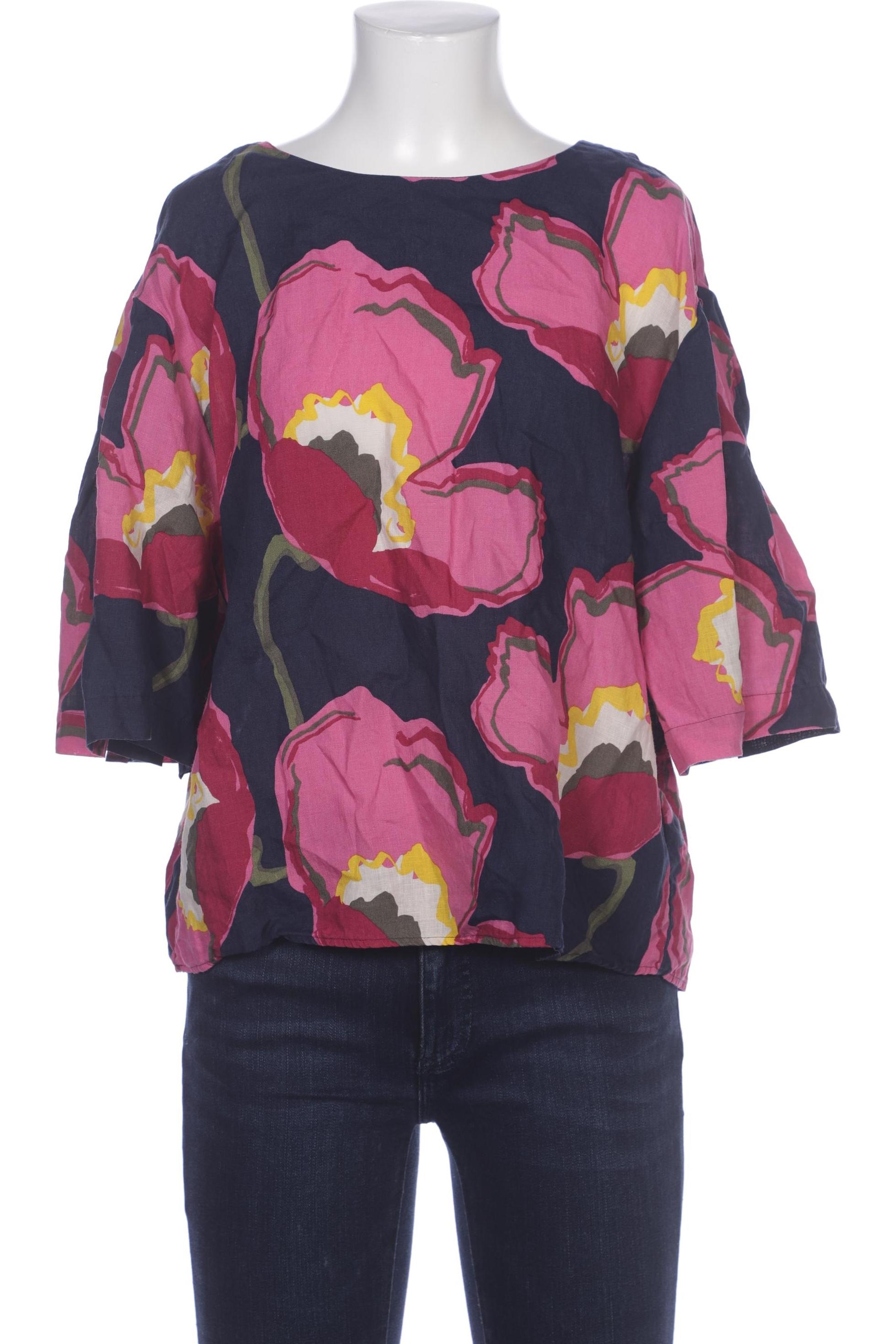 

Seidensticker Damen Bluse, marineblau, Gr. 38