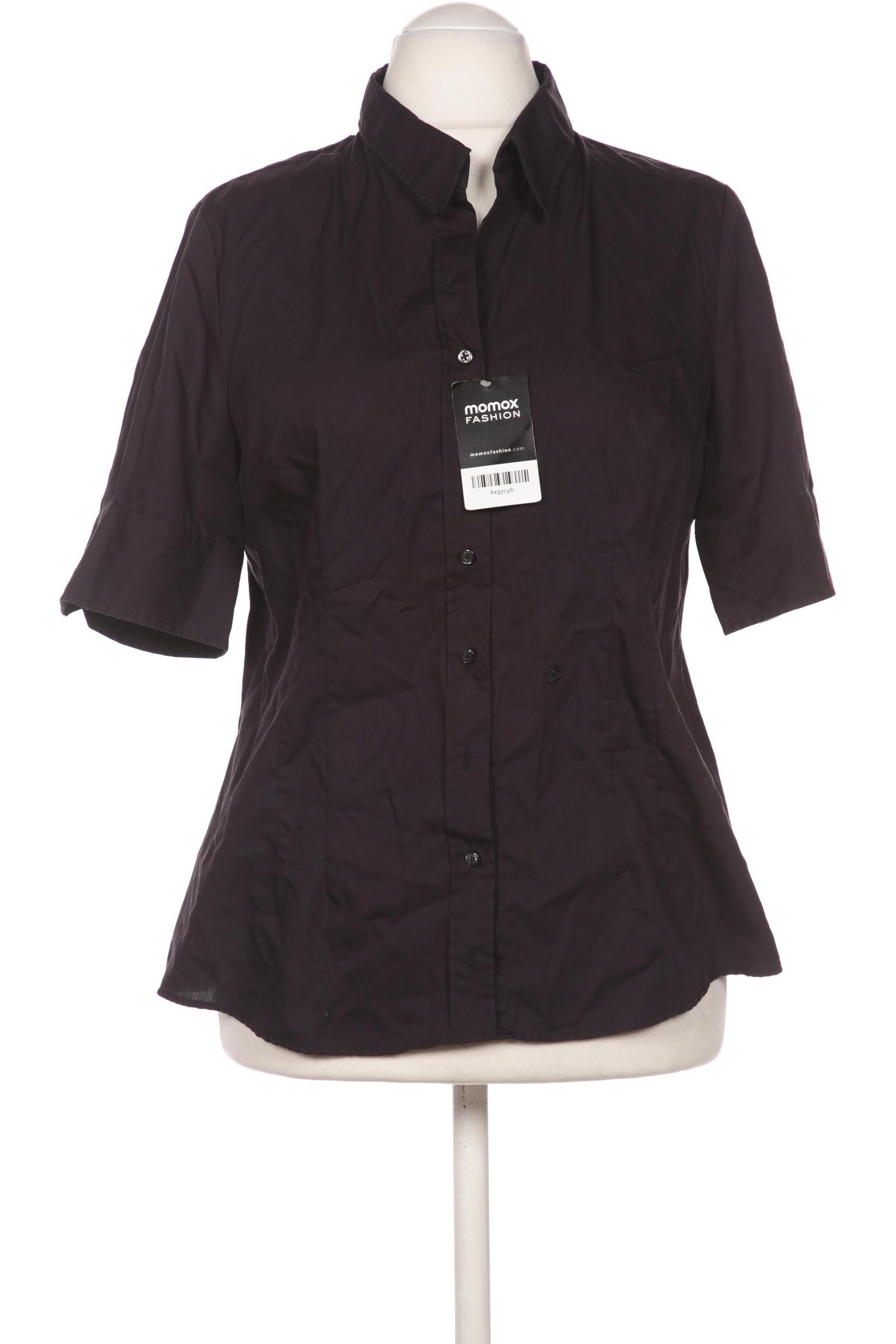 

Seidensticker Damen Bluse, schwarz, Gr. 44