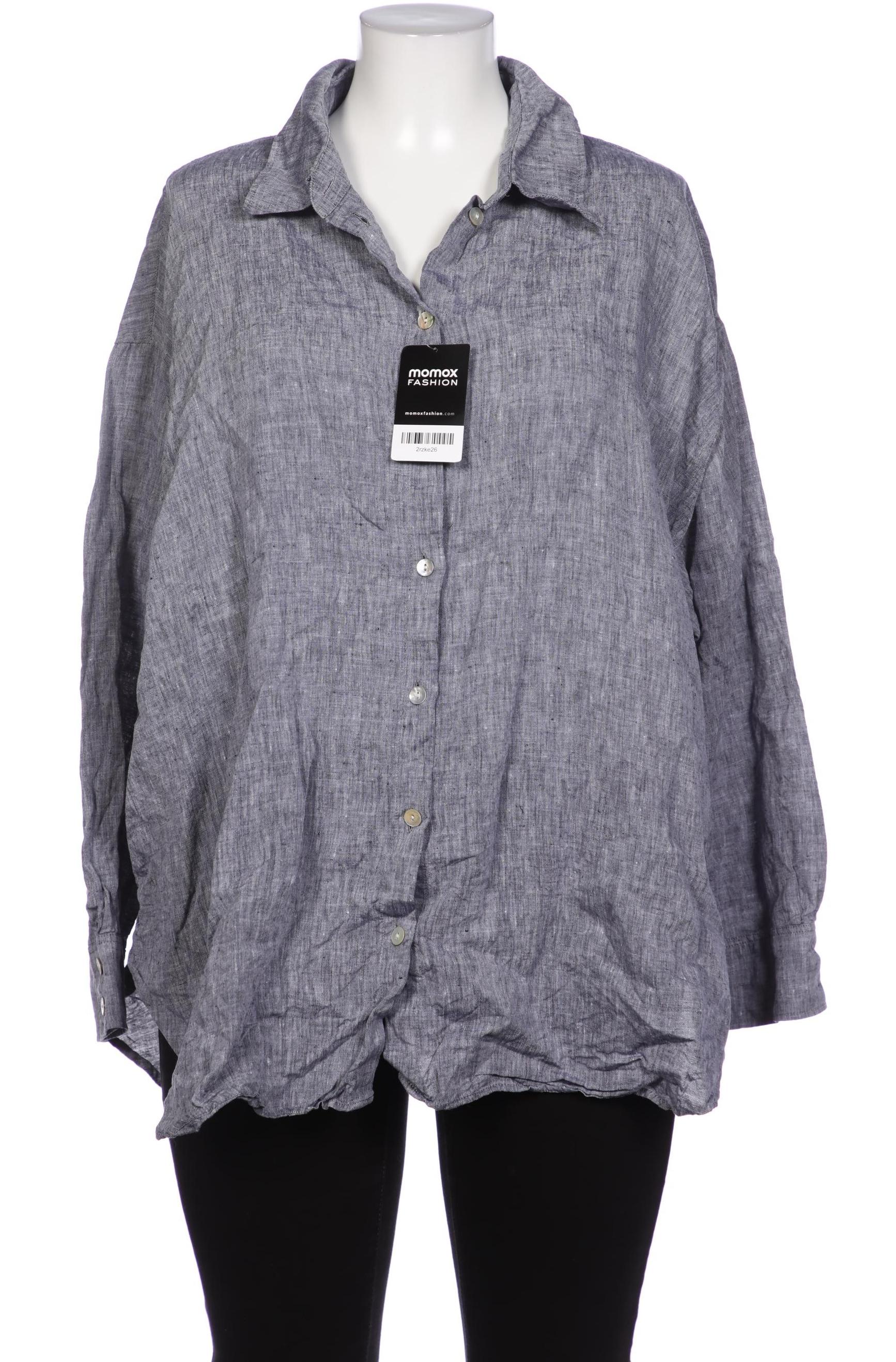 

Seidensticker Damen Bluse, grau, Gr. 48