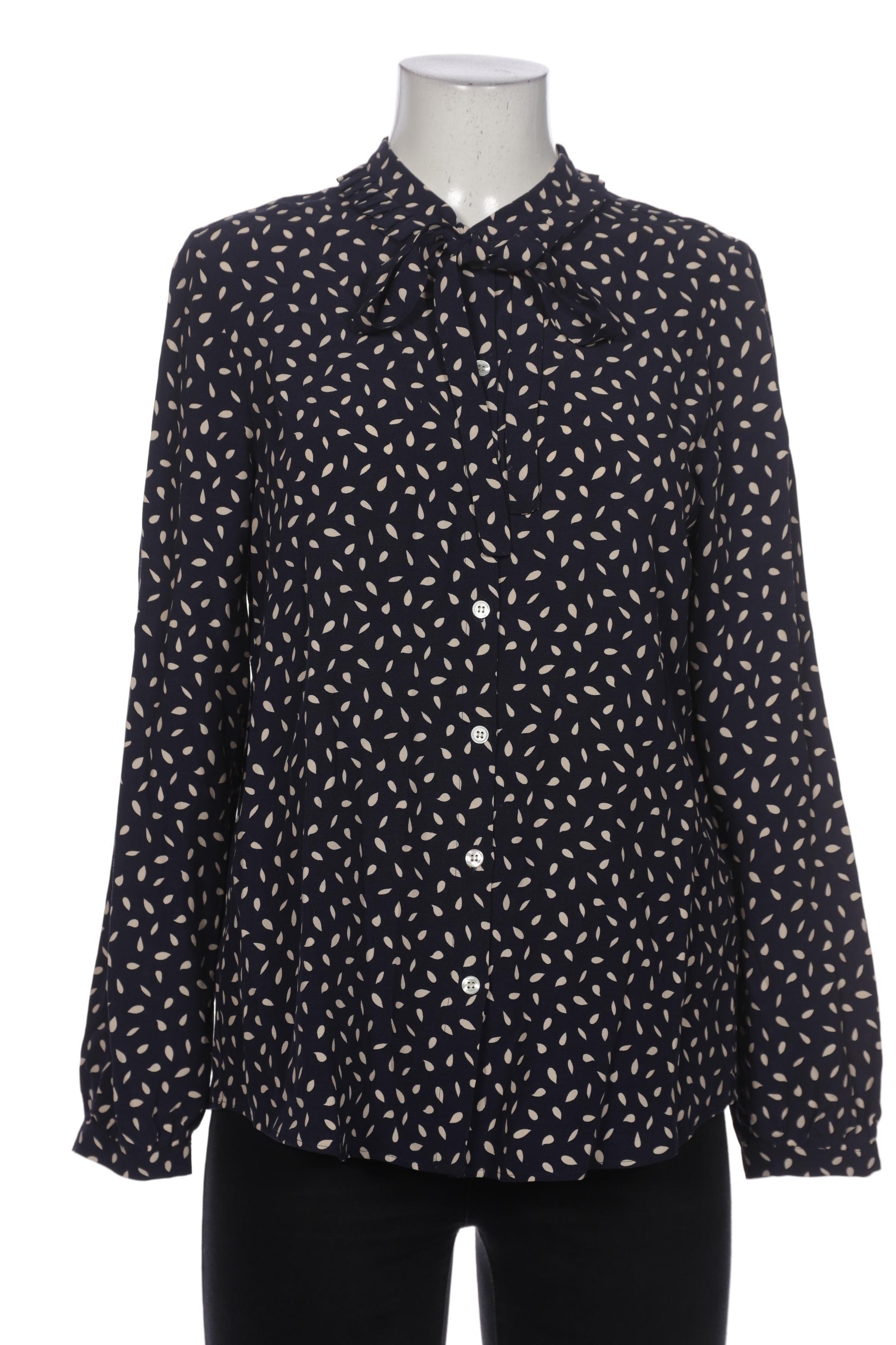 

Seidensticker Damen Bluse, marineblau, Gr. 38