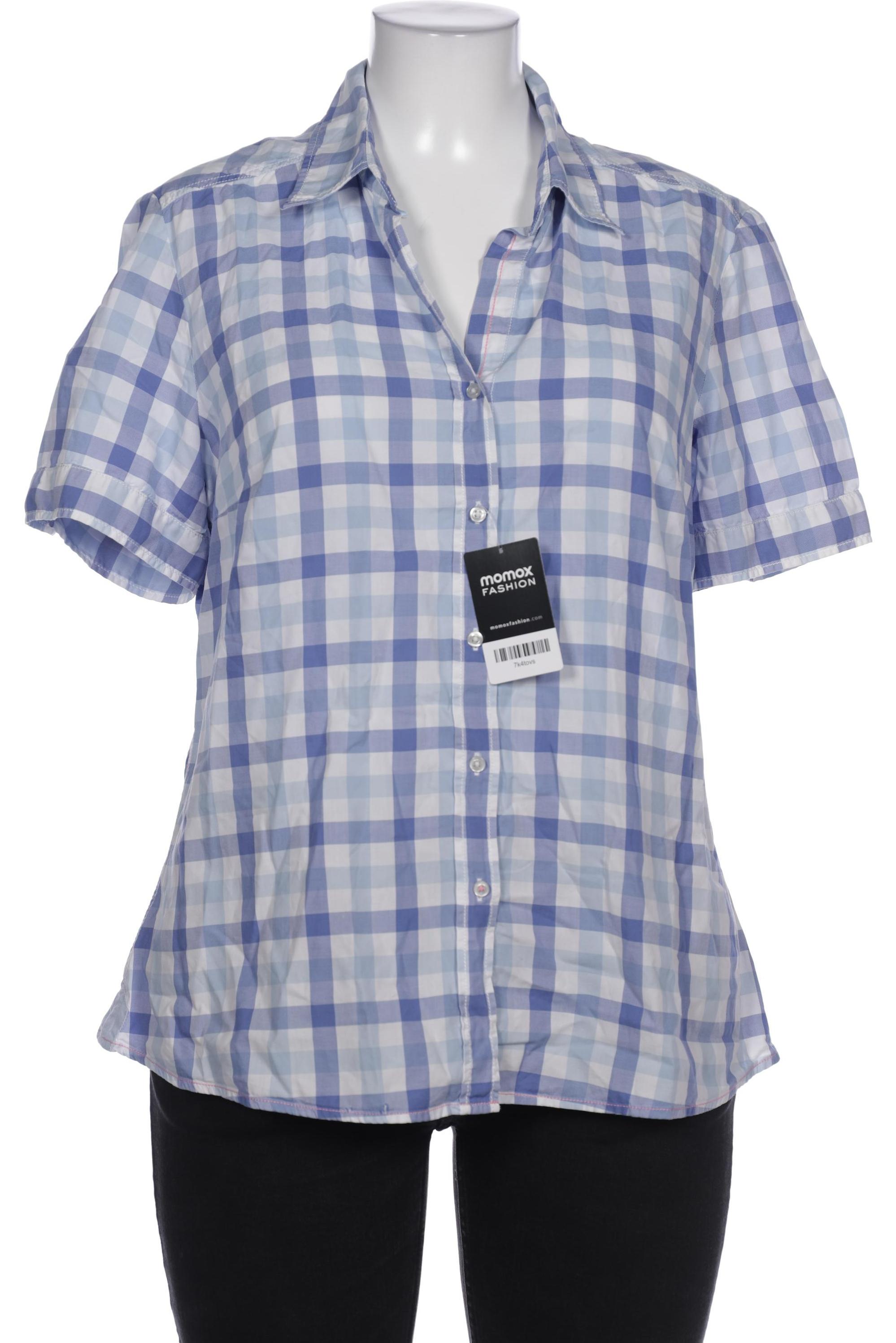 

Seidensticker Damen Bluse, blau, Gr. 44