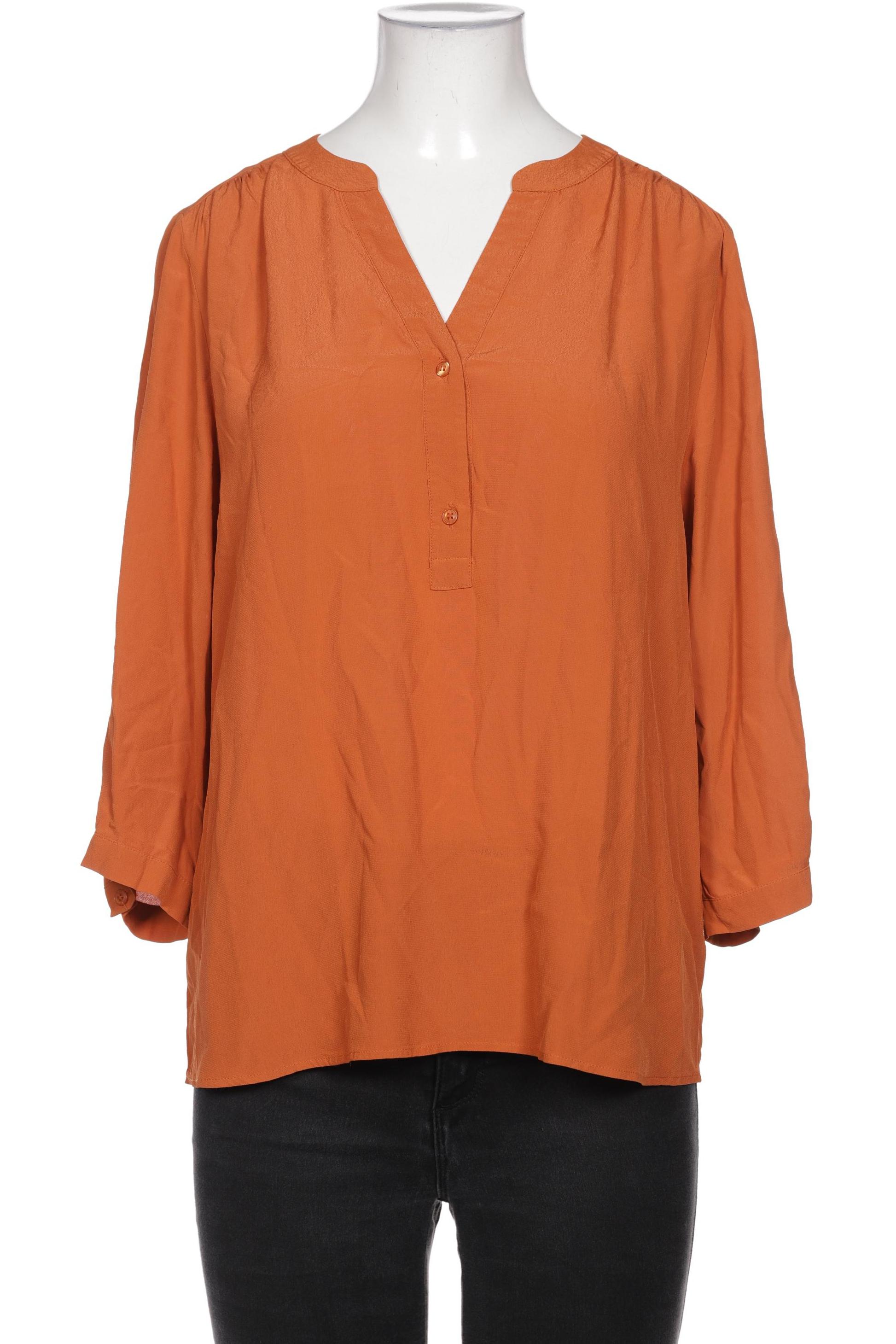 

Seidensticker Damen Bluse, orange, Gr. 36