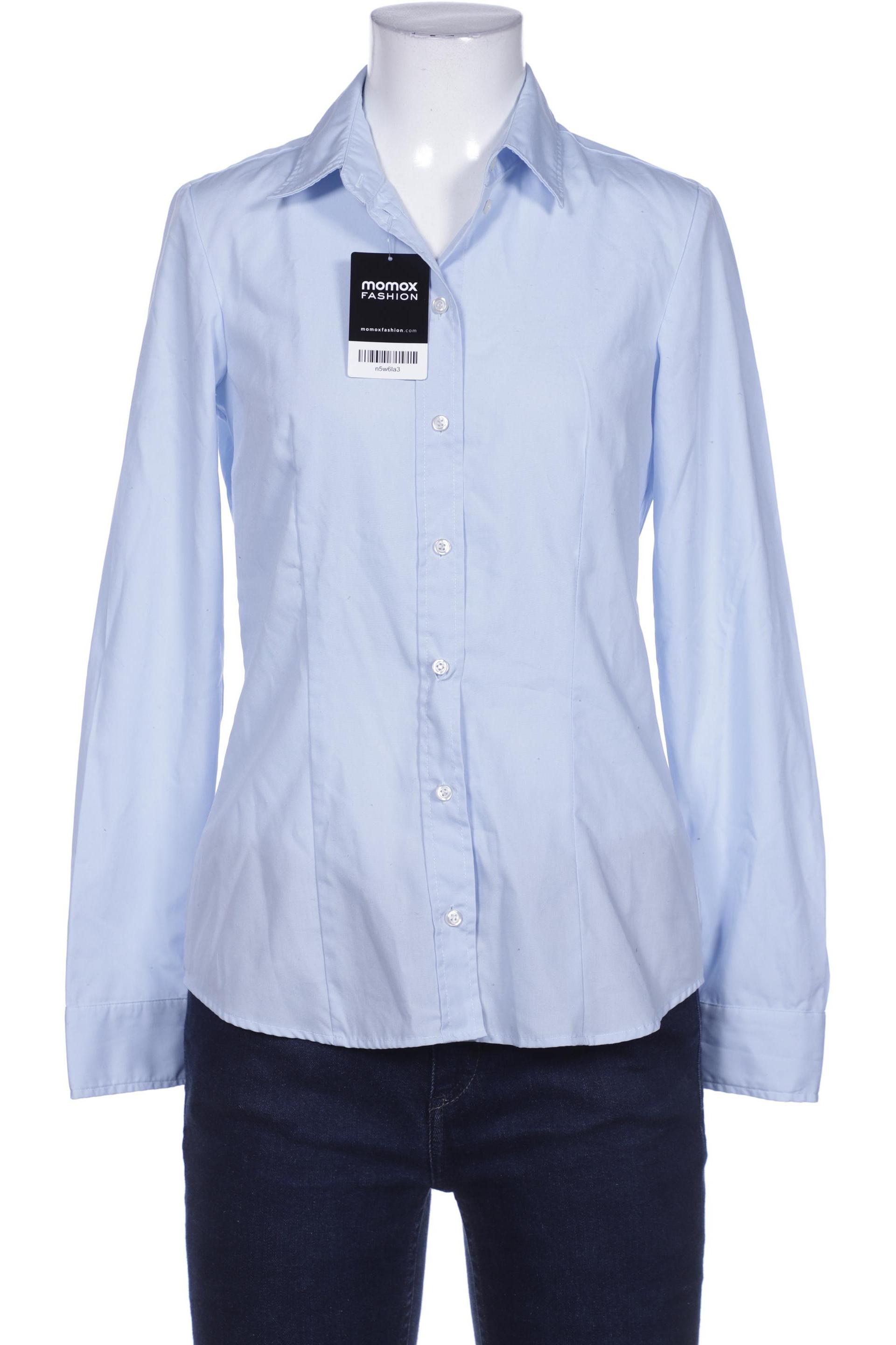 

Seidensticker Damen Bluse, hellblau, Gr. 34