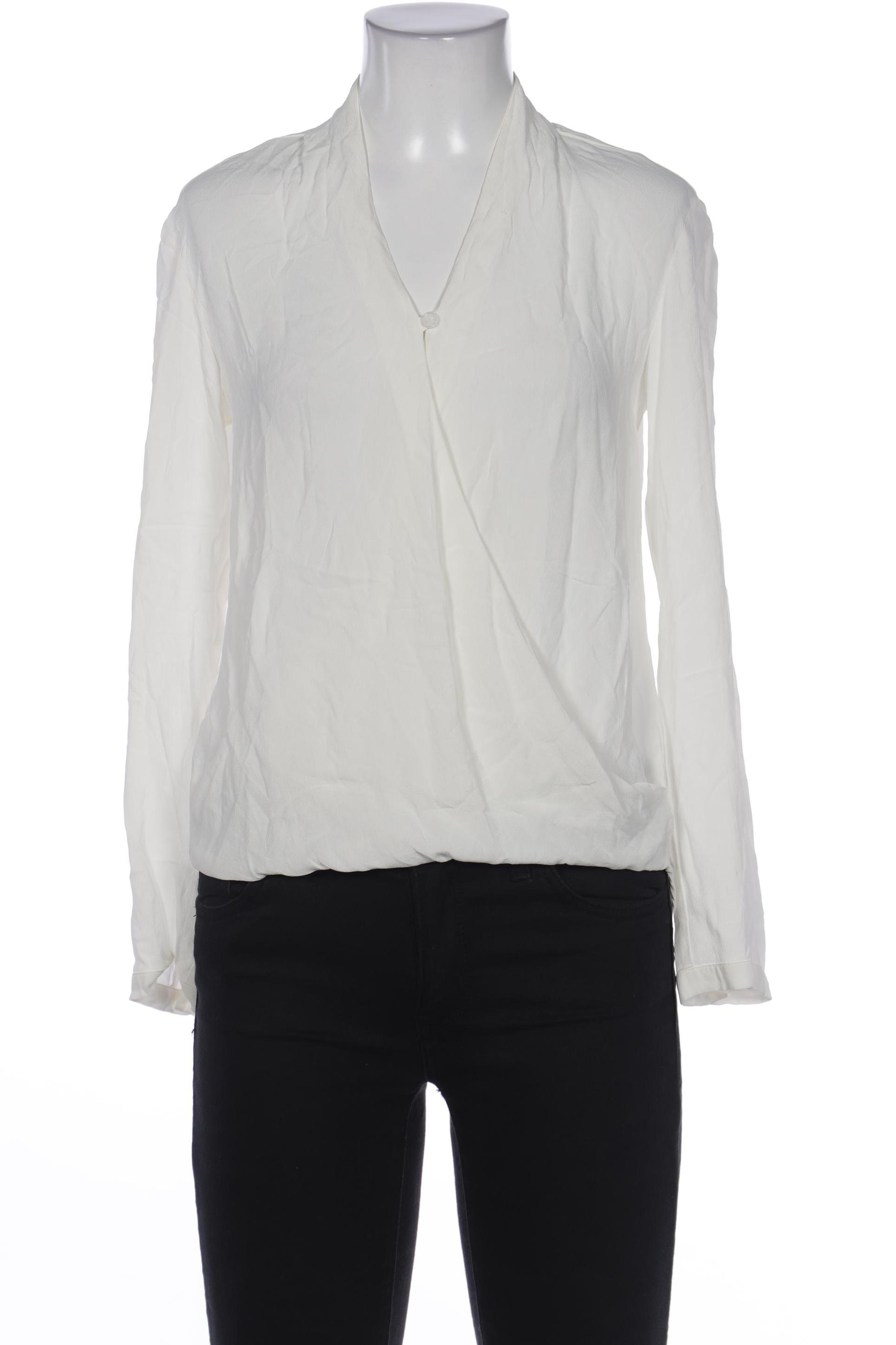 

Seidensticker Damen Bluse, weiß, Gr. 34