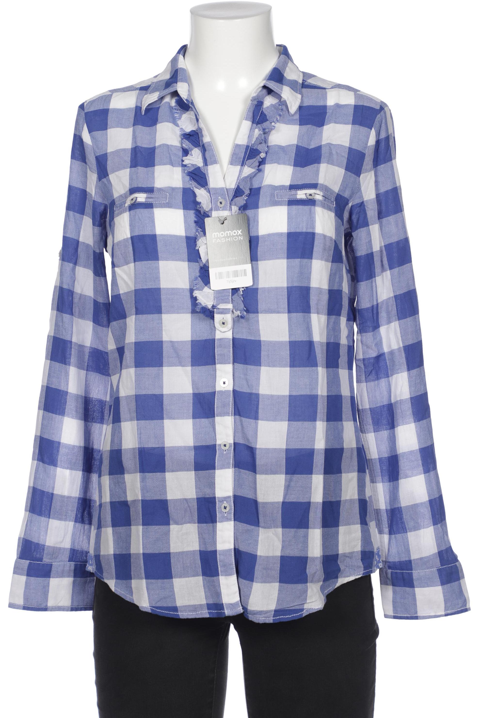 

Seidensticker Damen Bluse, blau