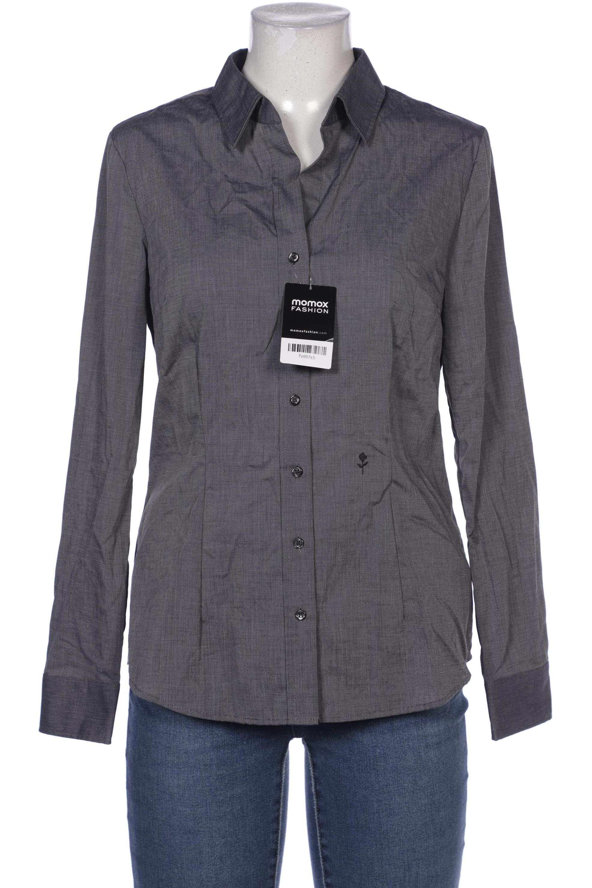 

Seidensticker Damen Bluse, grau, Gr. 38