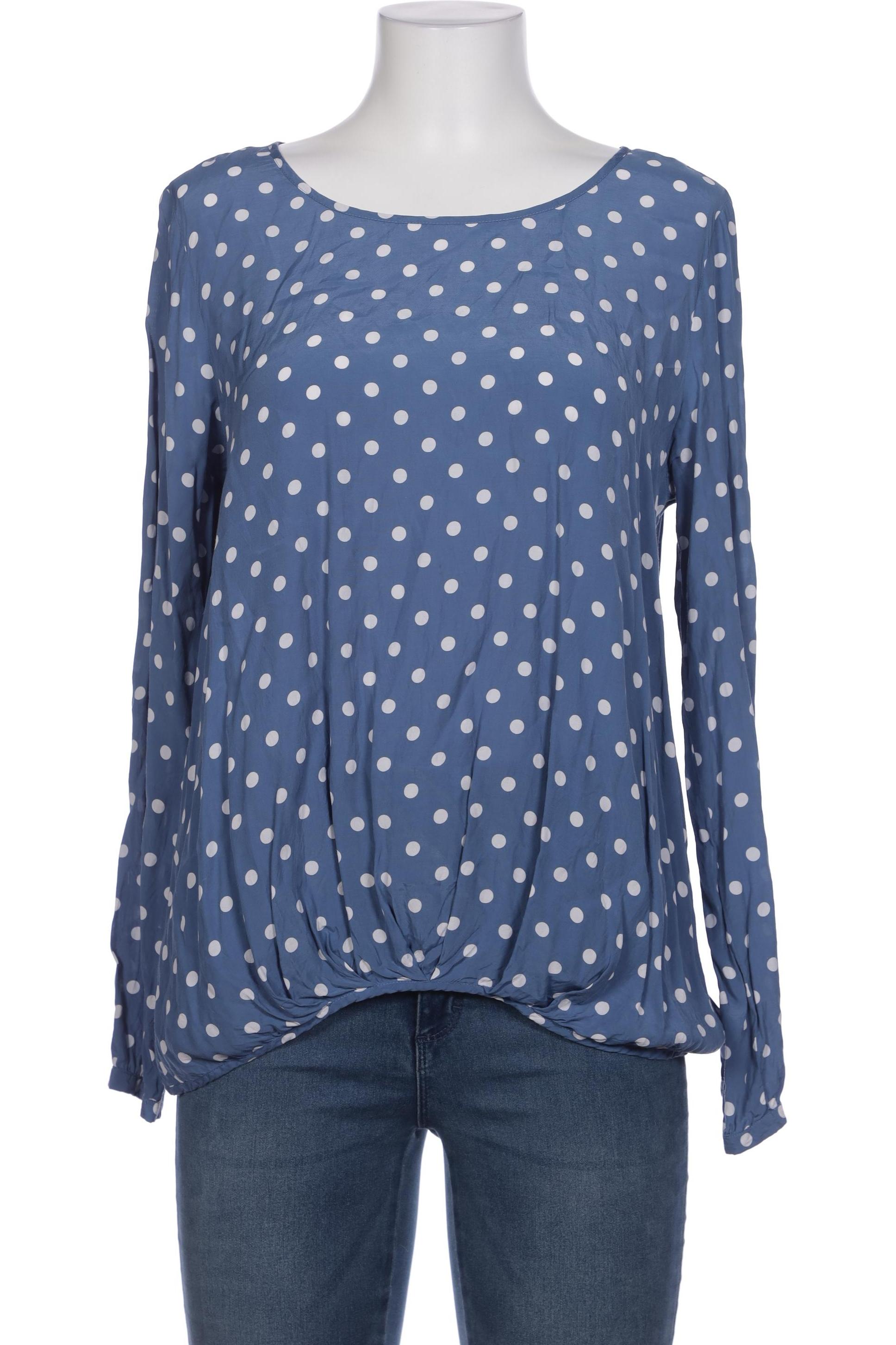 

Seidensticker Damen Bluse, blau, Gr. 42