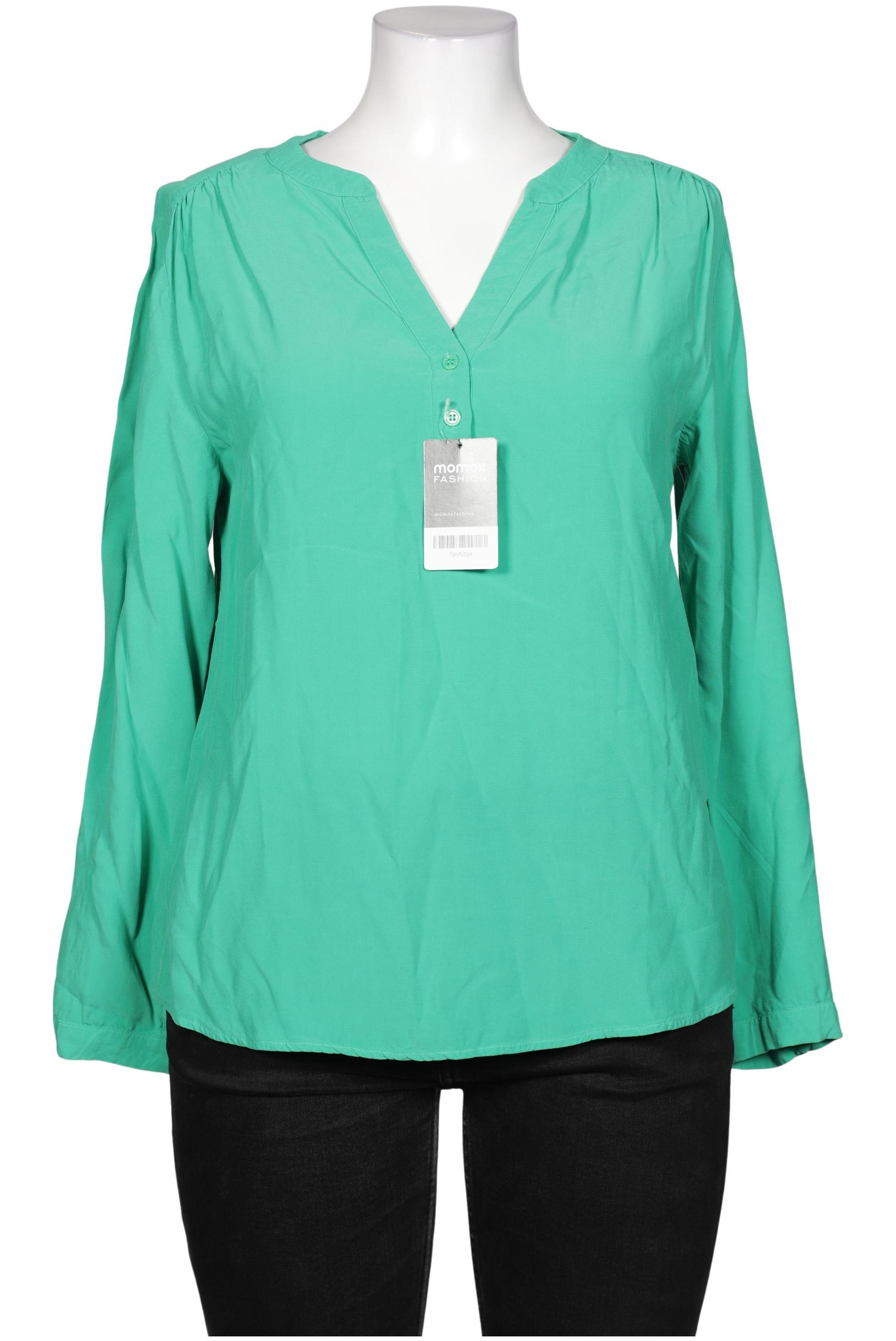 

Seidensticker Damen Bluse, grün, Gr. 42