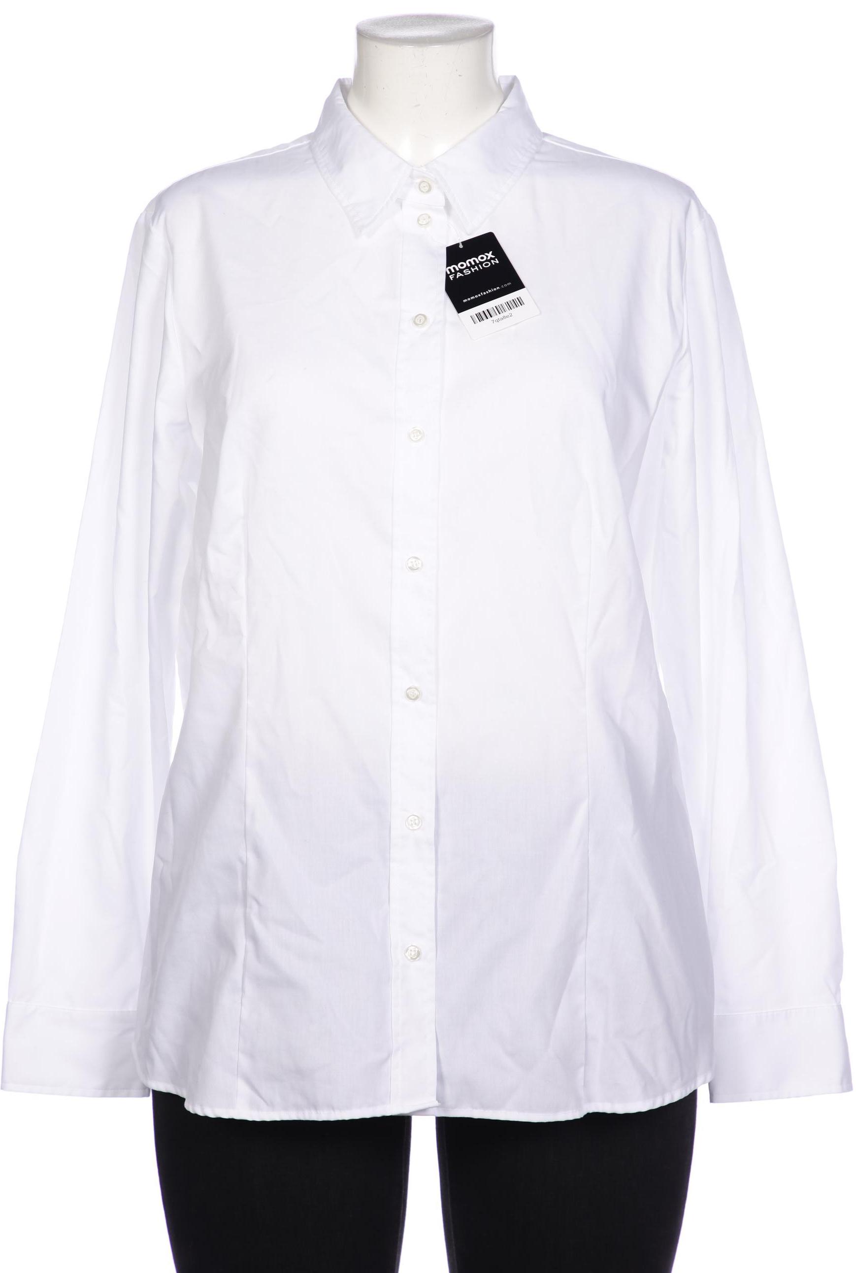 

Seidensticker Damen Bluse, weiß, Gr. 46