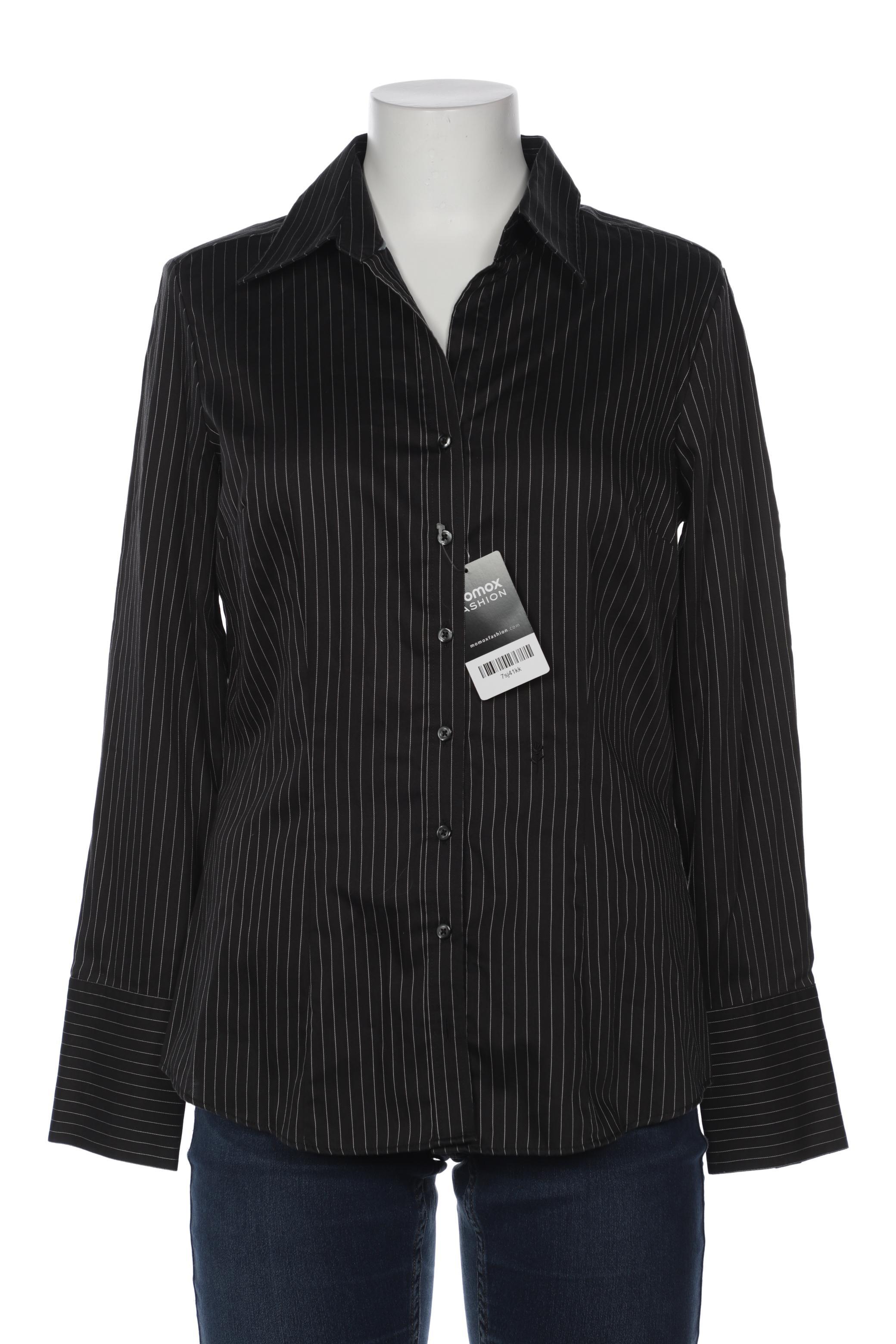 

Seidensticker Damen Bluse, schwarz, Gr. 40
