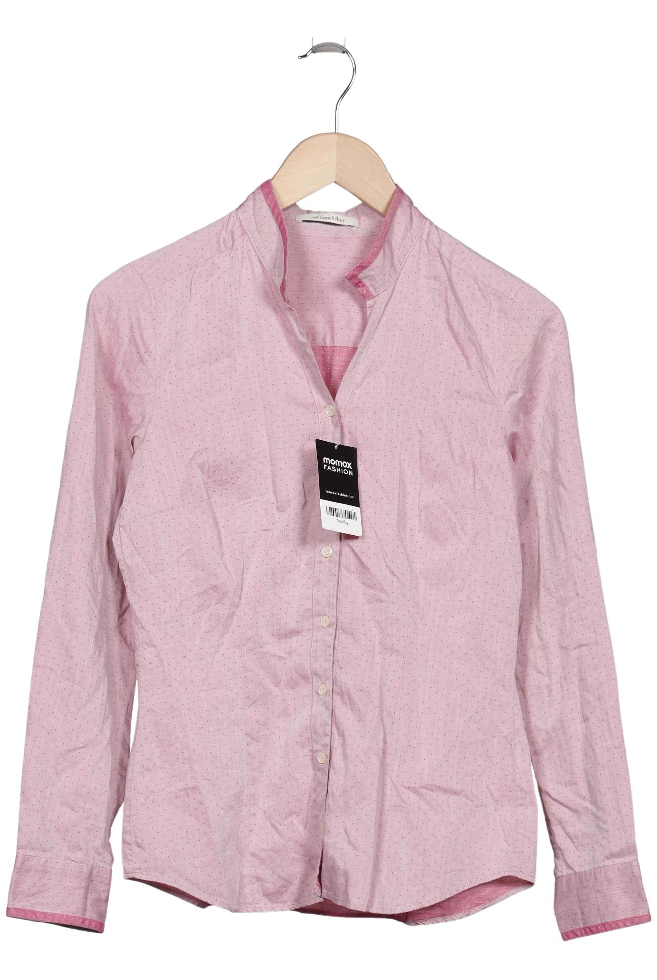 

Seidensticker Damen Bluse, pink, Gr. 34