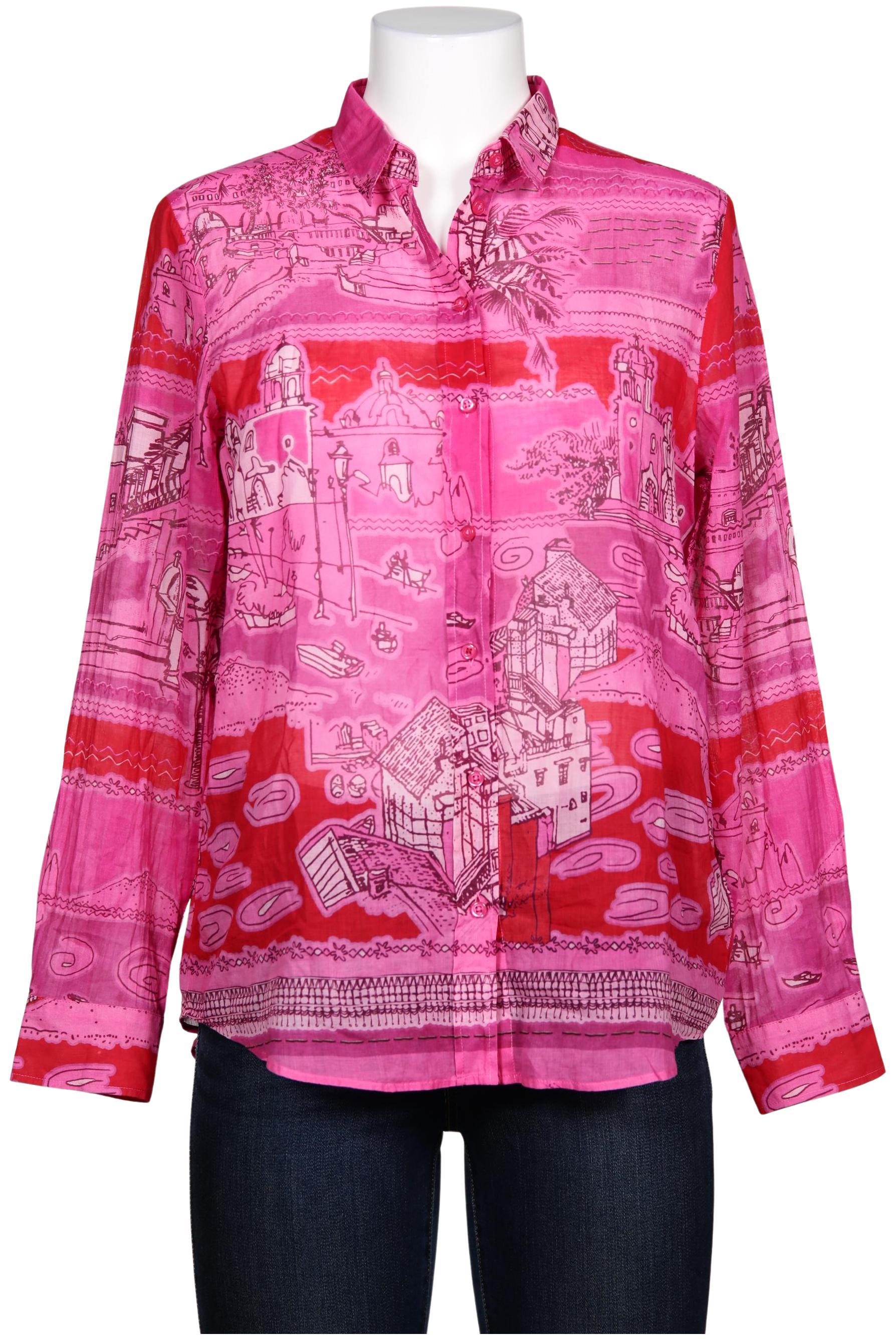 

Seidensticker Damen Bluse, pink, Gr. 40