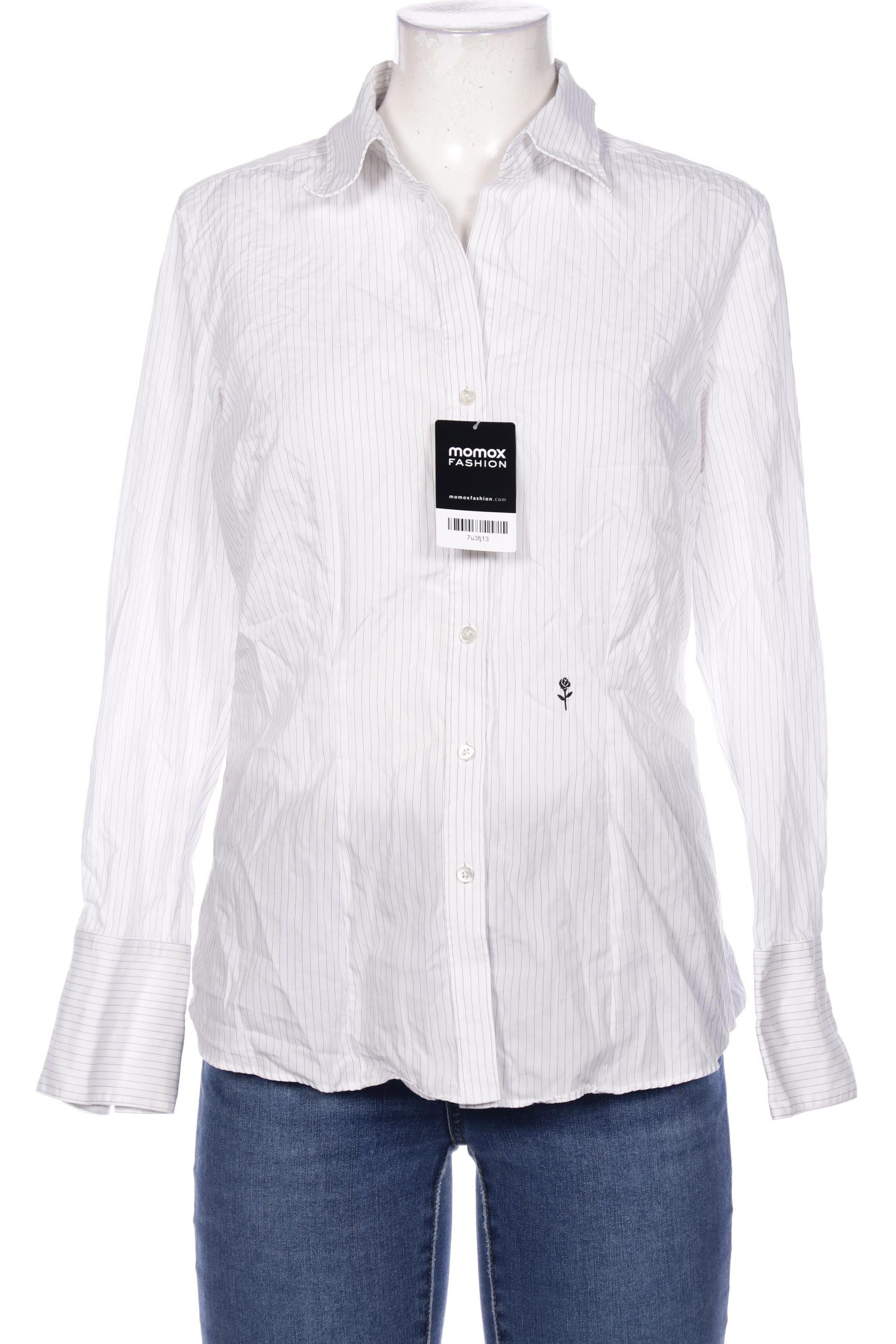 

Seidensticker Damen Bluse, weiß, Gr. 40