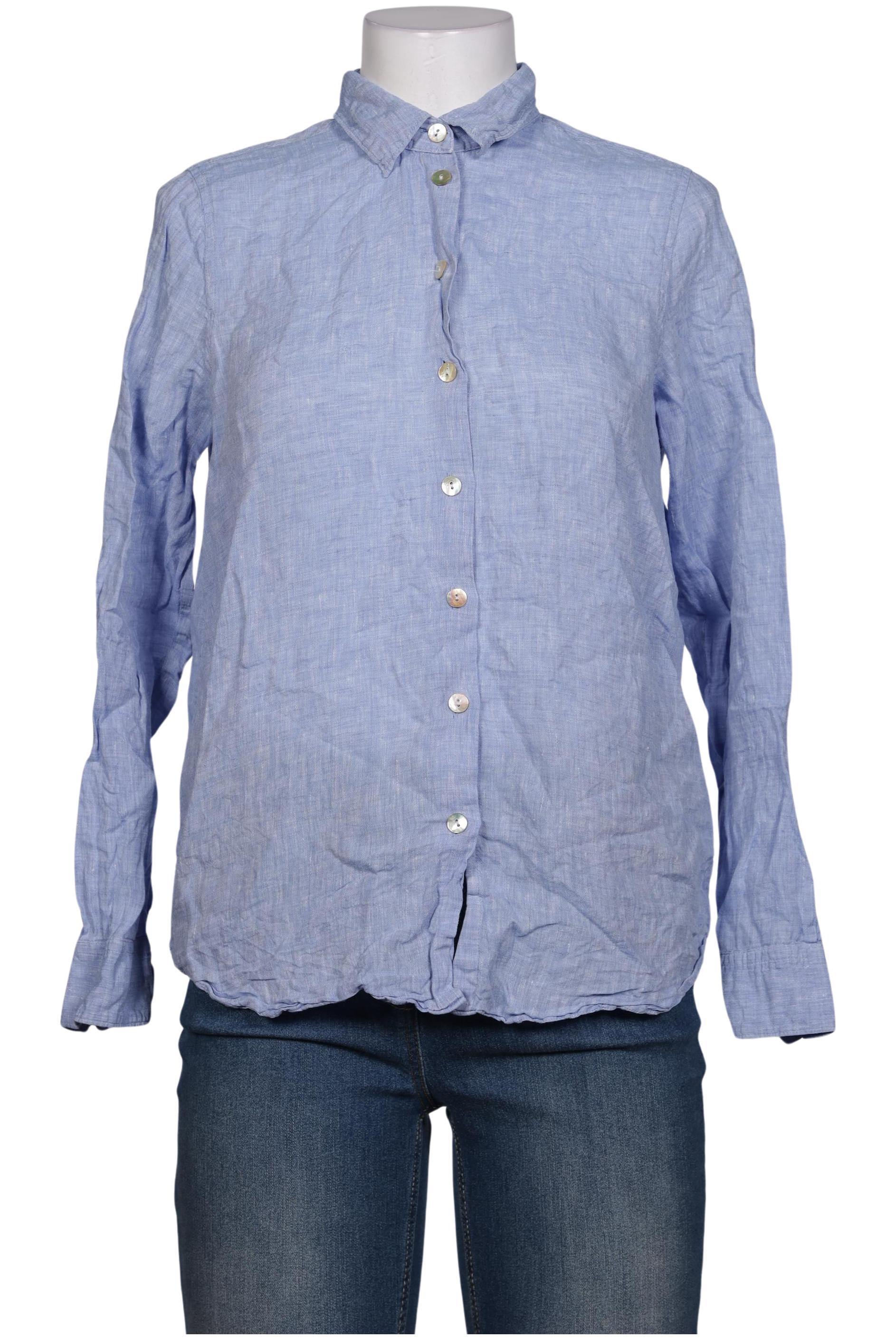 

Seidensticker Damen Bluse, hellblau, Gr. 38