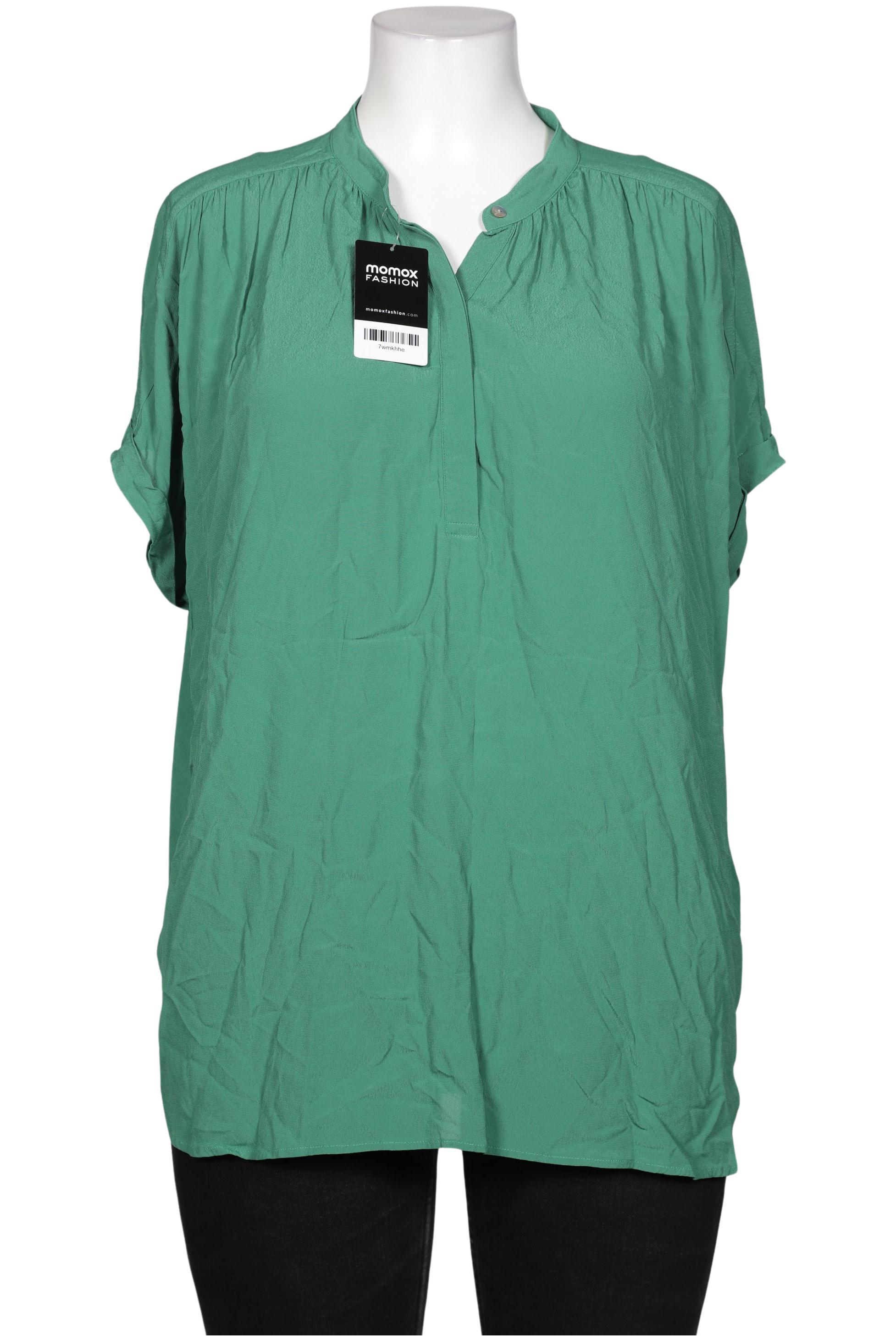 

Seidensticker Damen Bluse, grün, Gr. 48