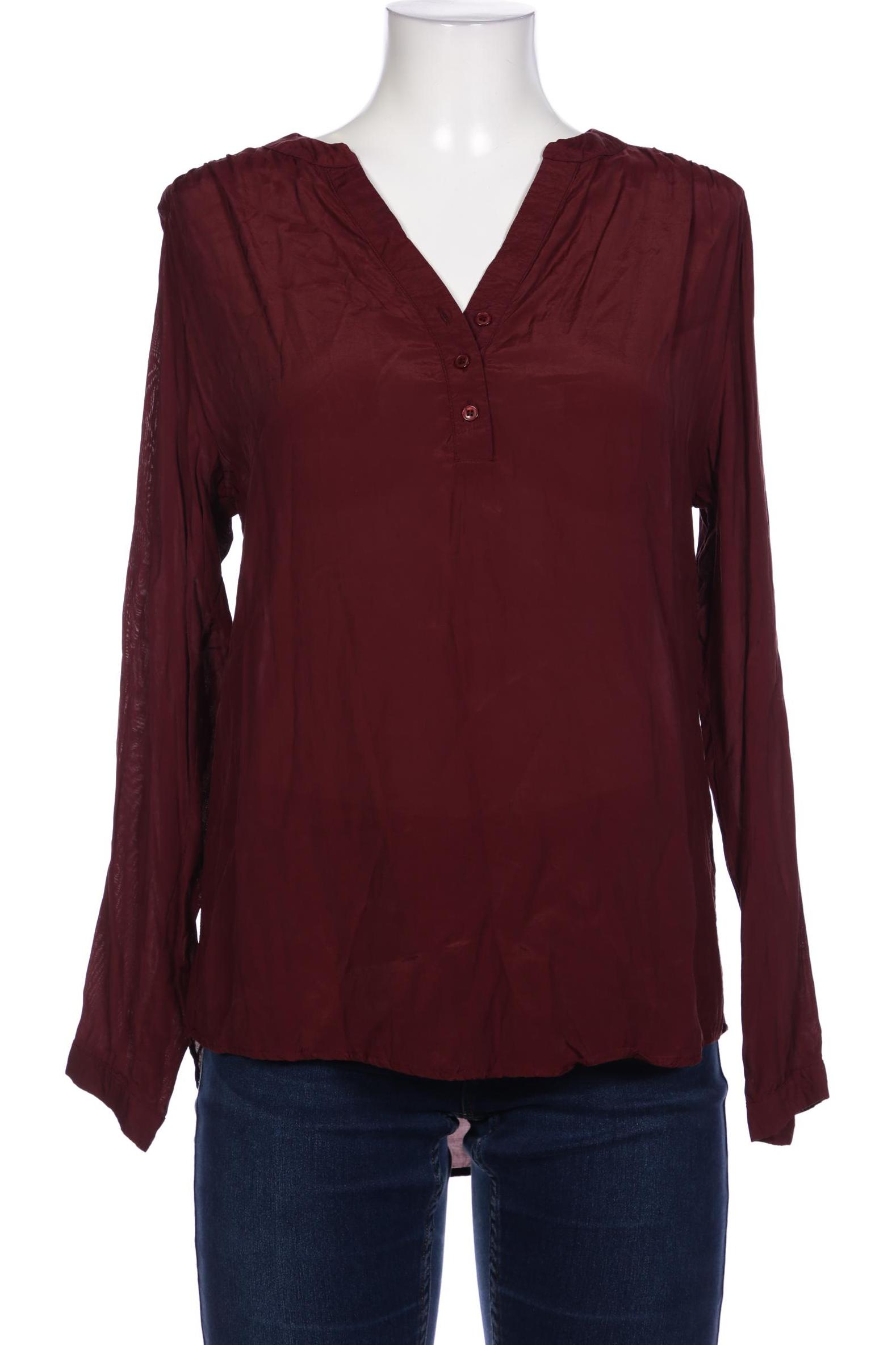 

Seidensticker Damen Bluse, bordeaux, Gr. 38