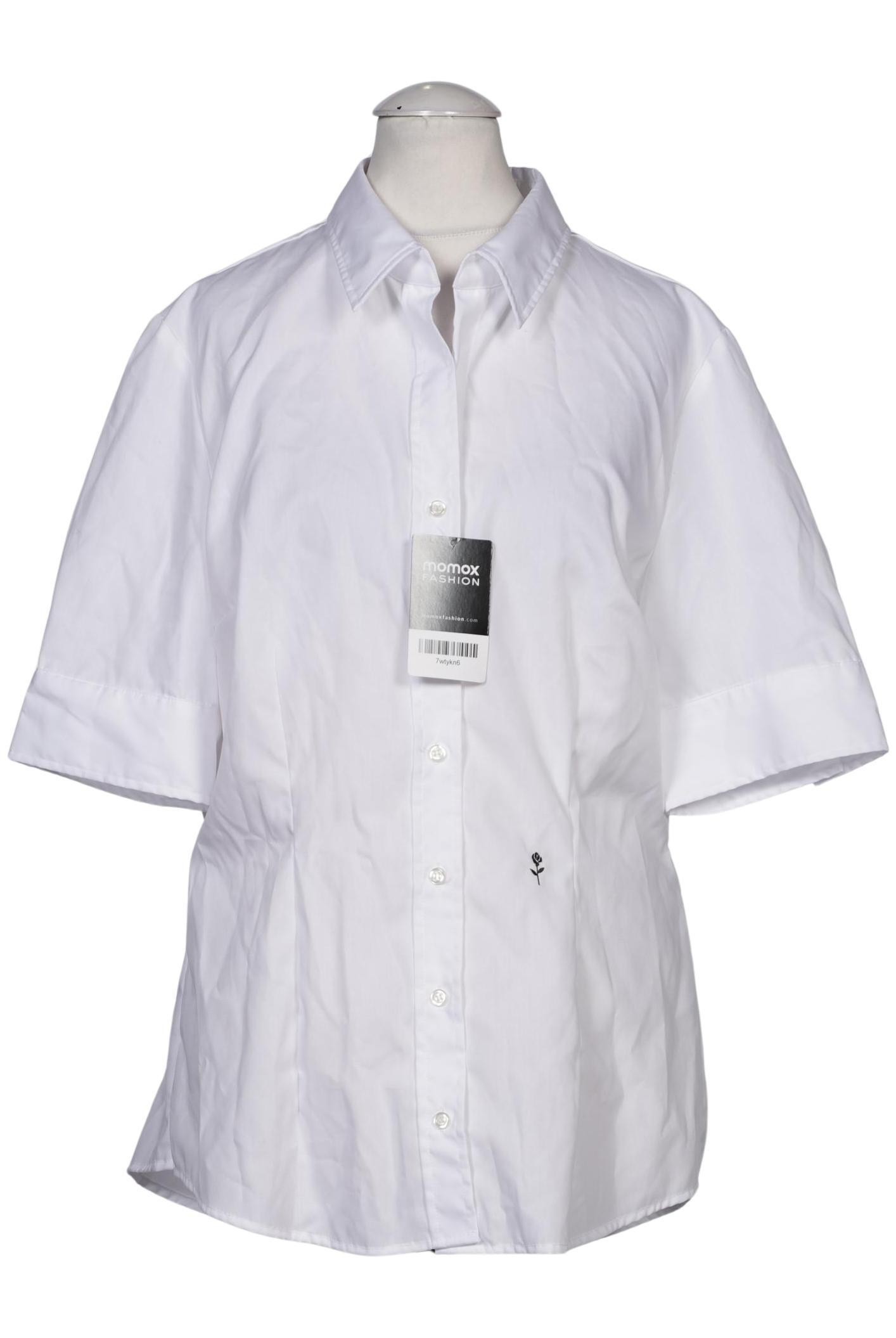 

Seidensticker Damen Bluse, weiß, Gr. 40