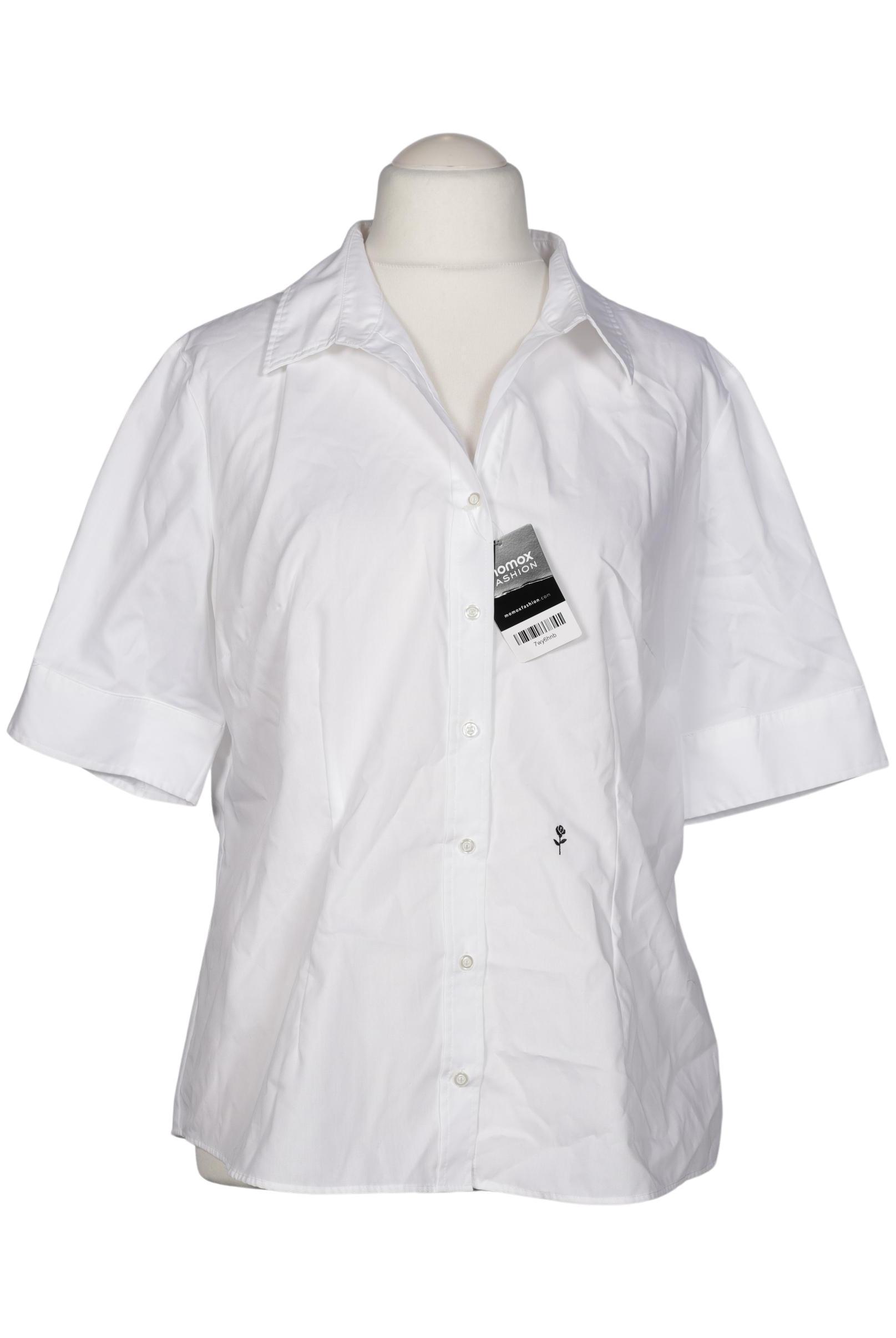 

Seidensticker Damen Bluse, weiß, Gr. 46