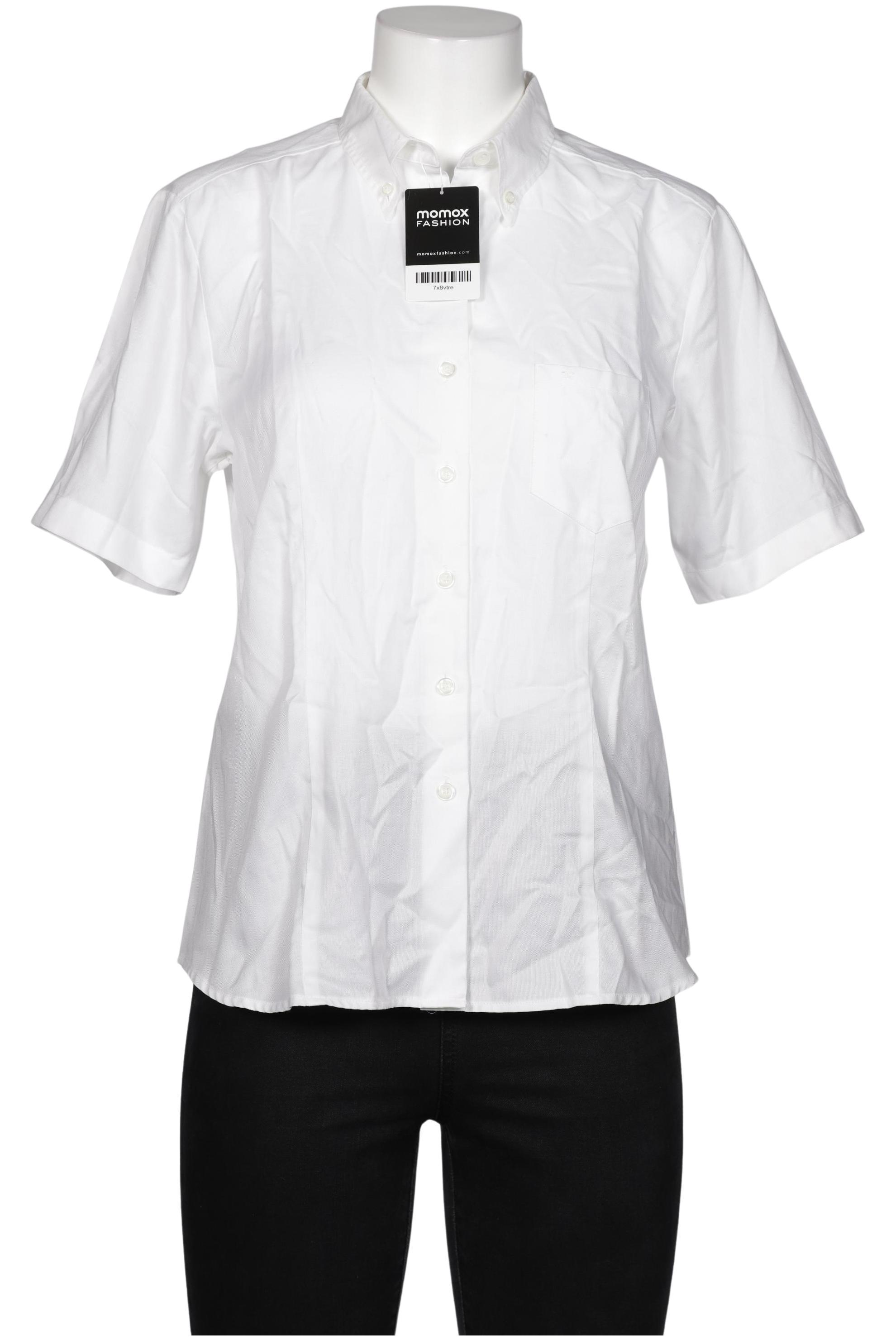 

Seidensticker Damen Bluse, weiß, Gr. 40