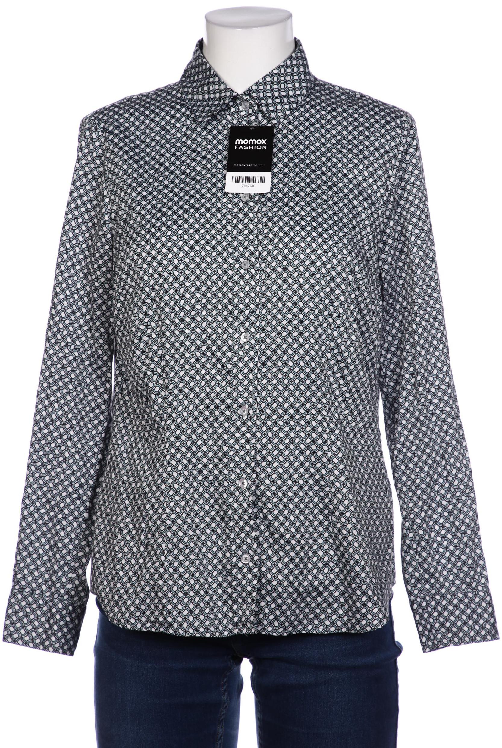 

Seidensticker Damen Bluse, türkis, Gr. 40