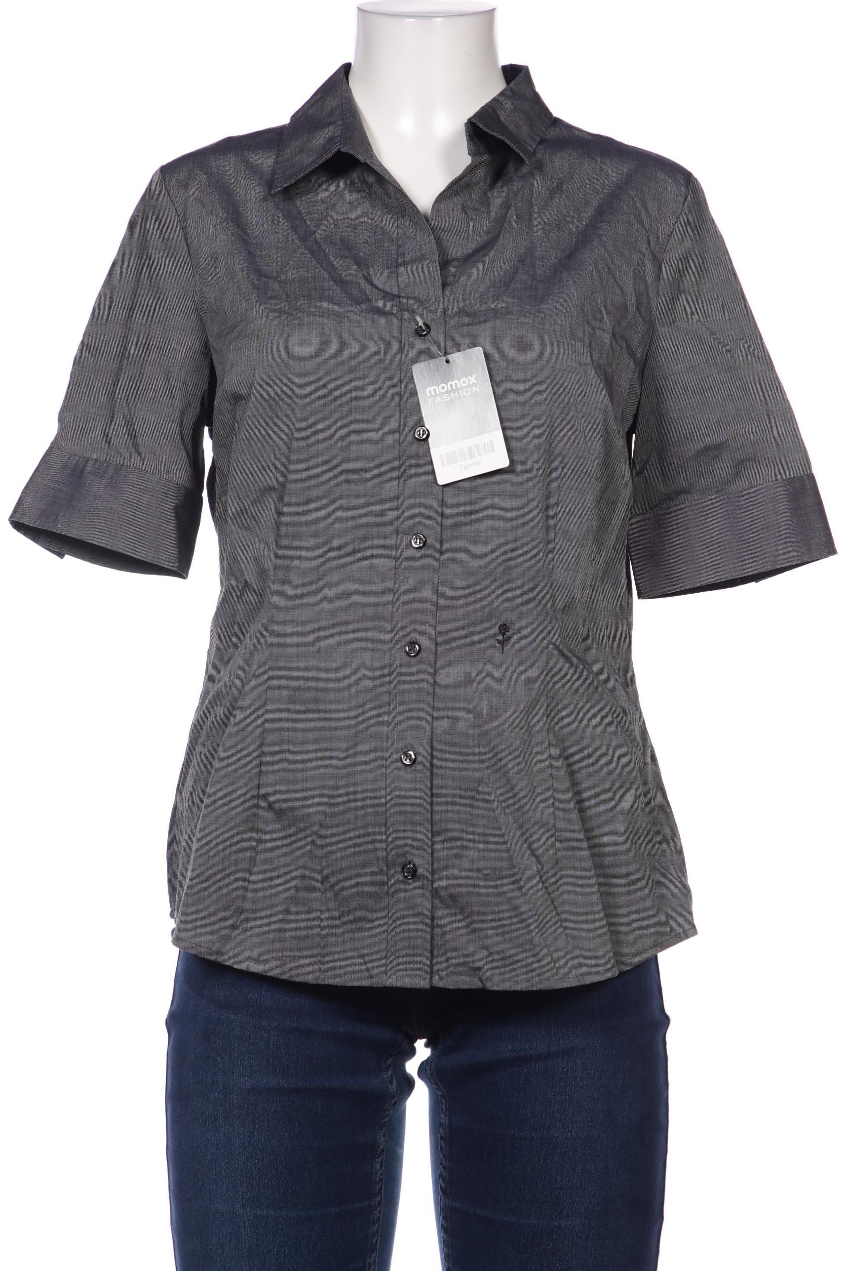 

Seidensticker Damen Bluse, grau, Gr. 40