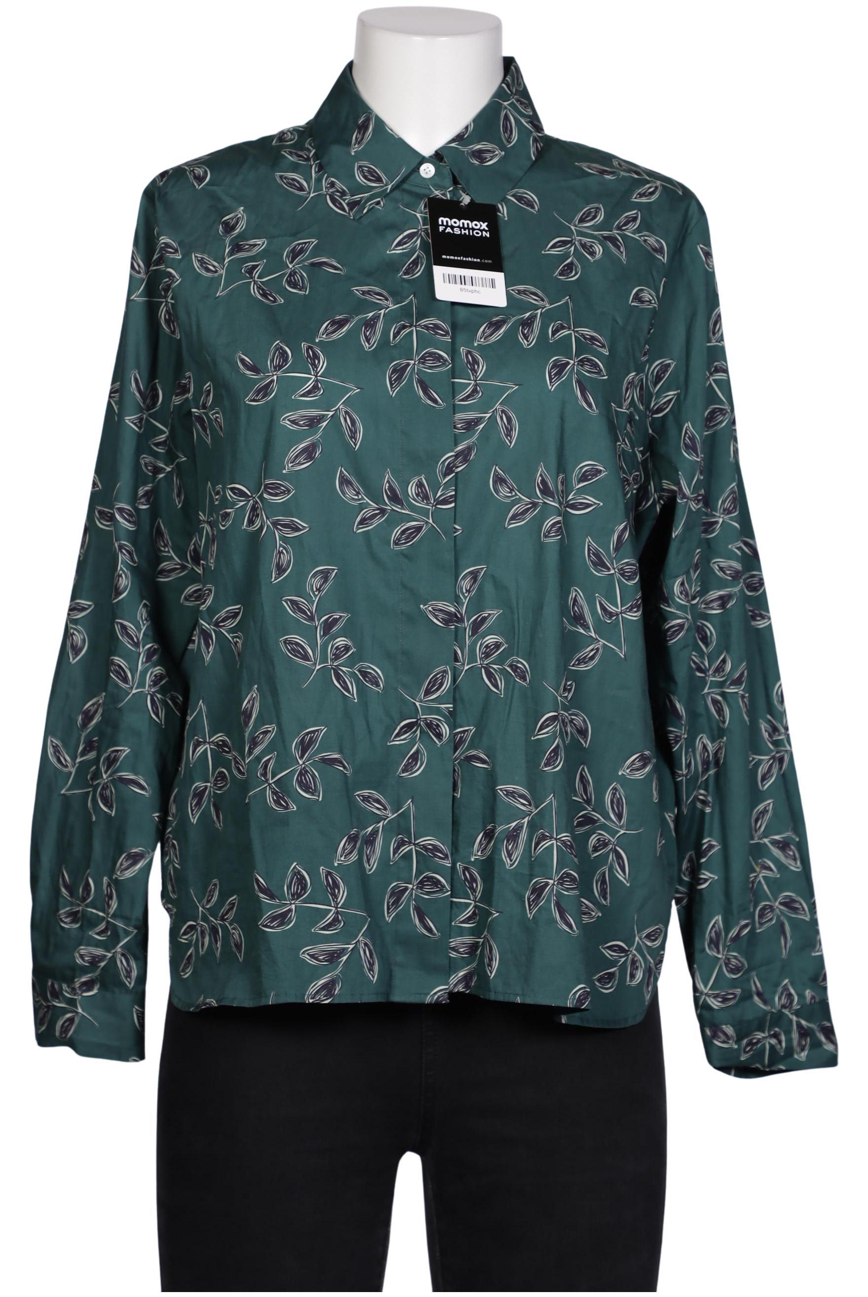 

Seidensticker Damen Bluse, grün, Gr. 42