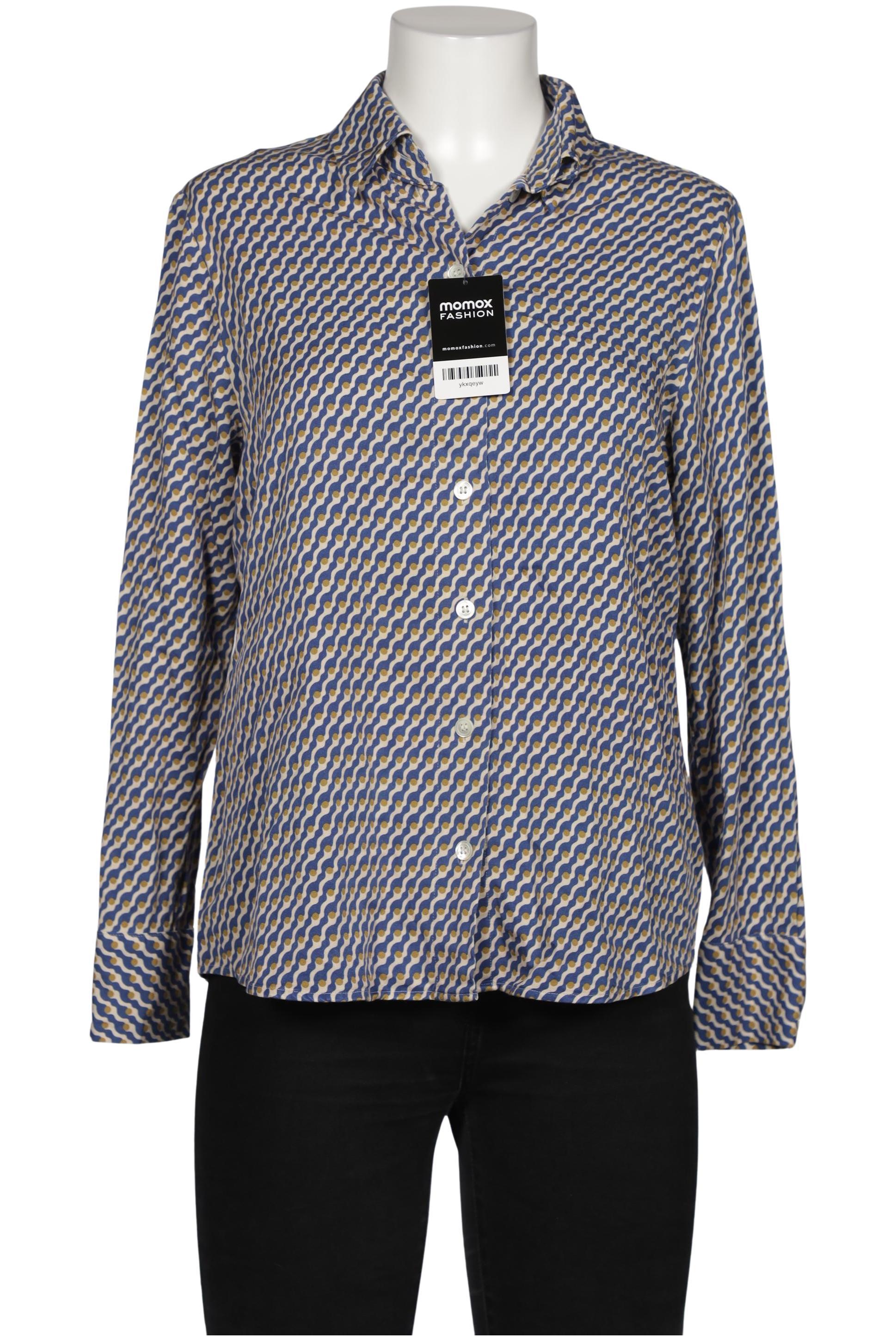 

Seidensticker Damen Bluse, blau, Gr. 42