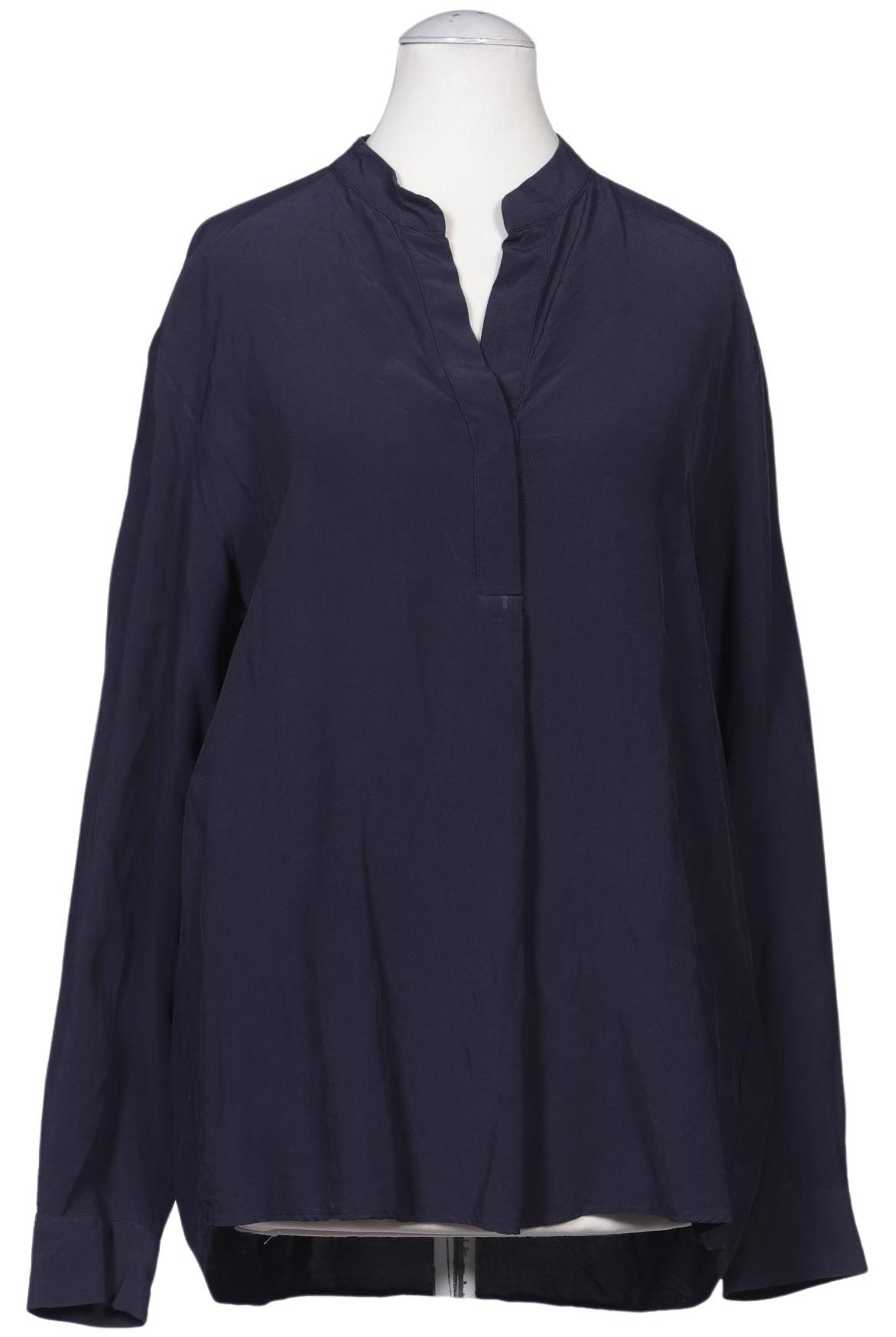 

Seidensticker Damen Bluse, marineblau, Gr. 34