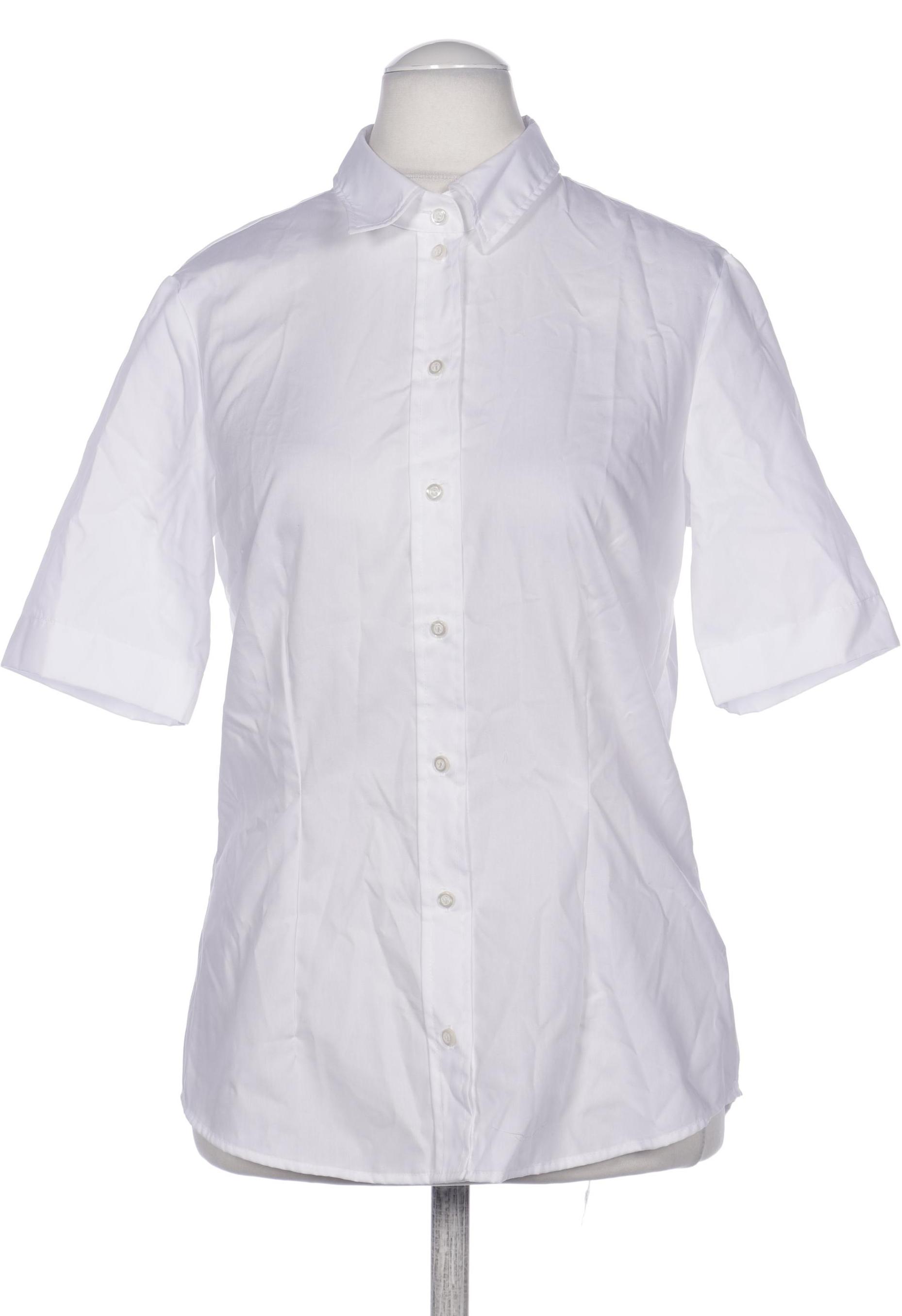 

Seidensticker Damen Bluse, weiß, Gr. 38