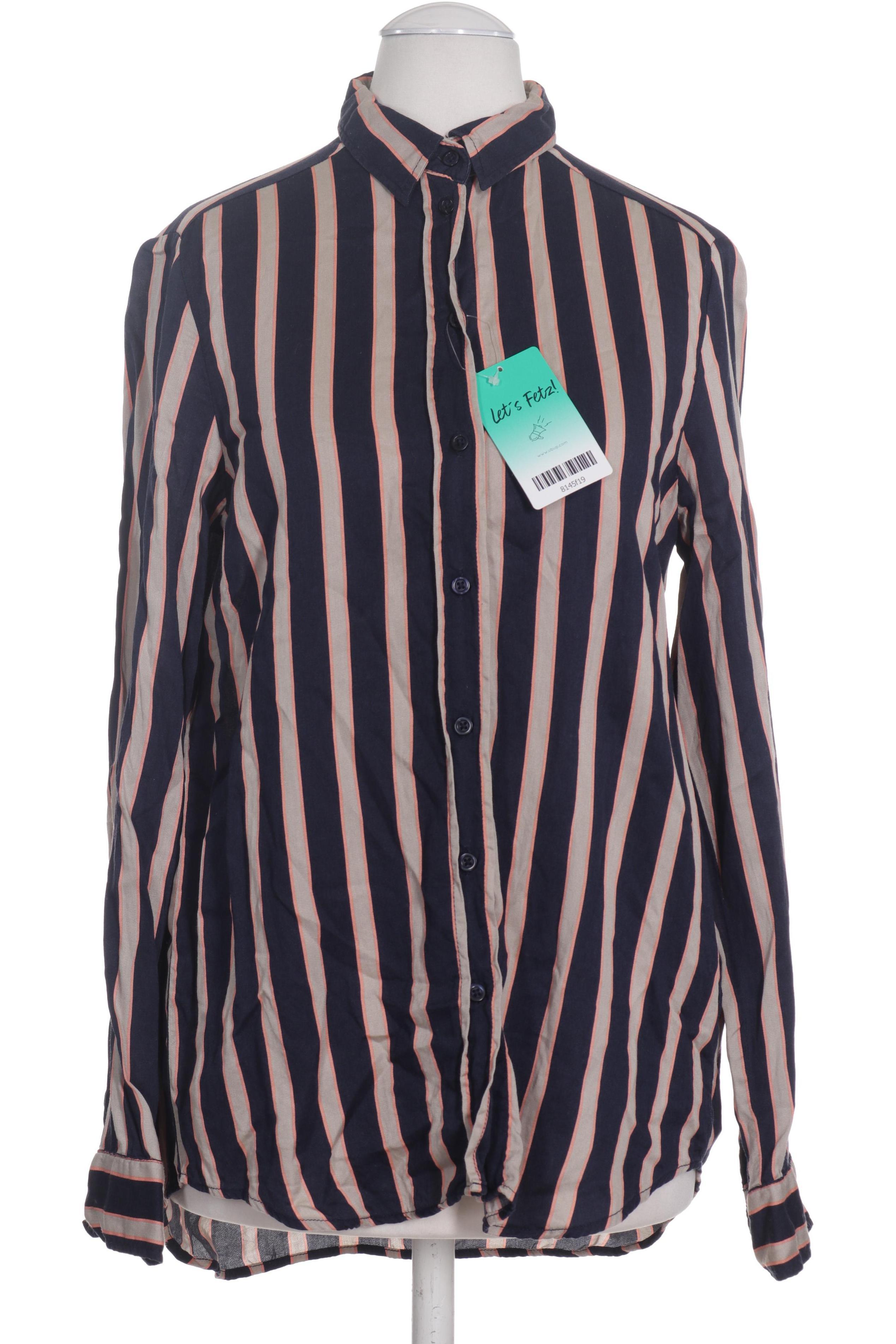 

Seidensticker Damen Bluse, blau, Gr. 36