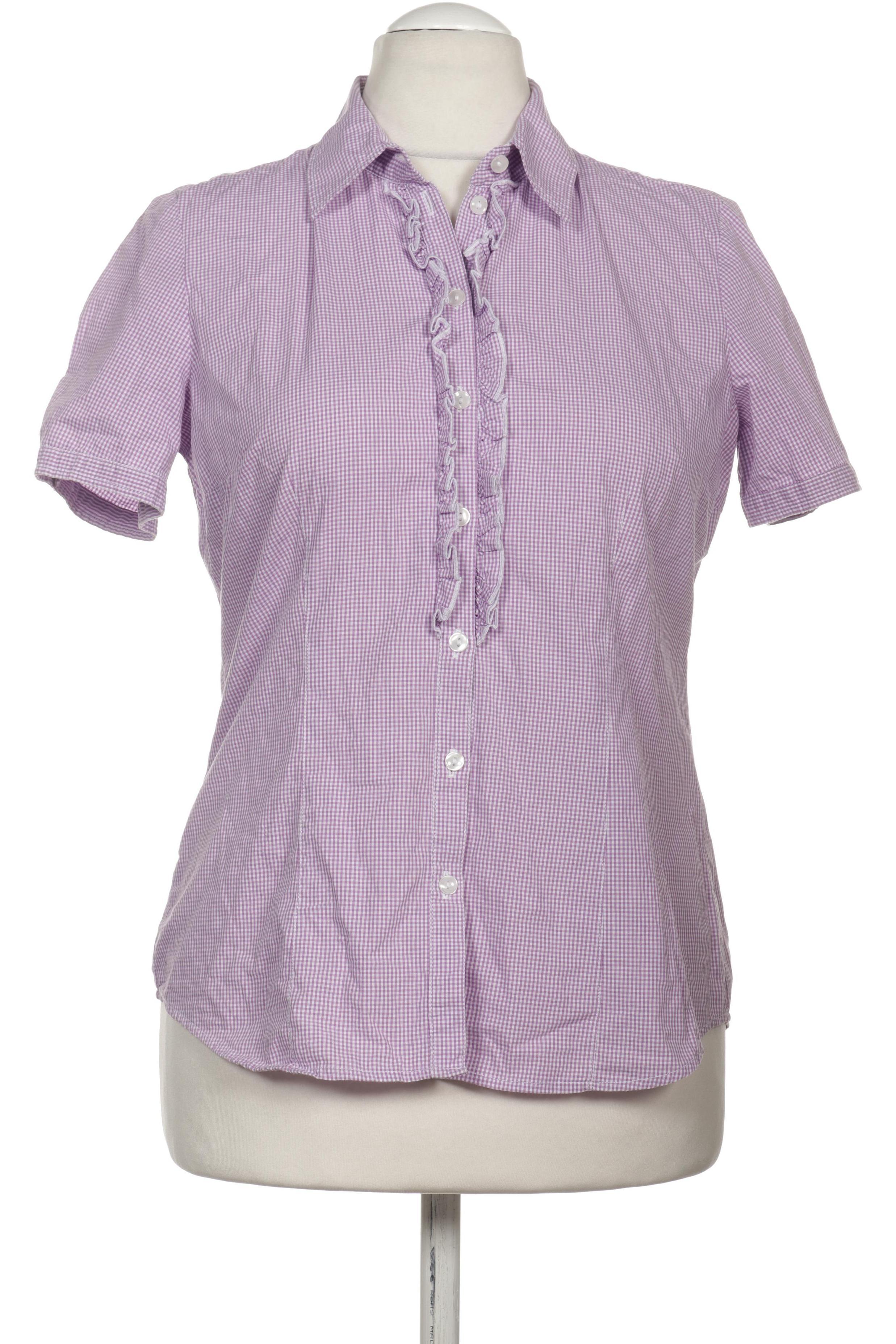 

Seidensticker Damen Bluse, lila, Gr. 40