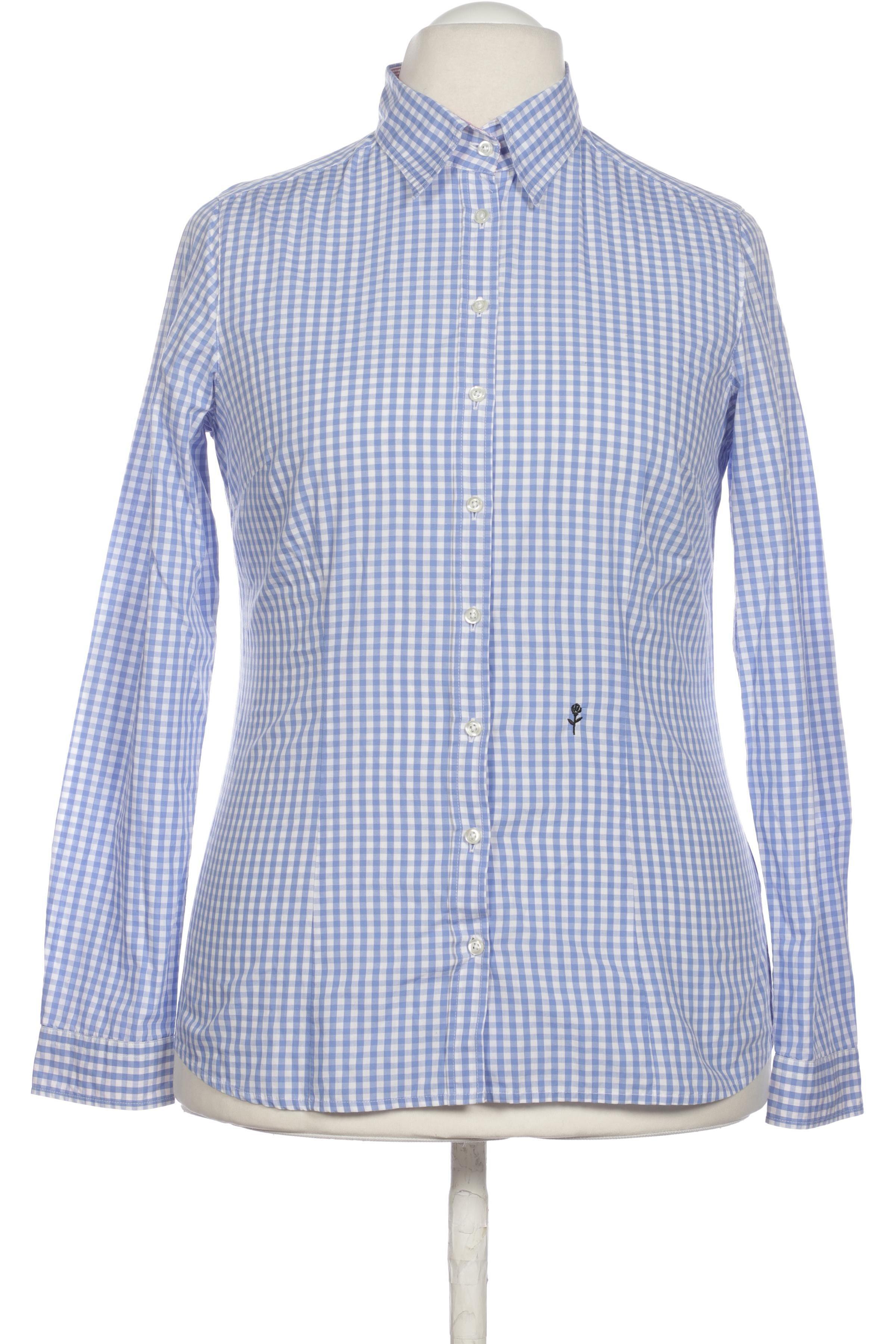 

Seidensticker Damen Bluse, blau, Gr. 42