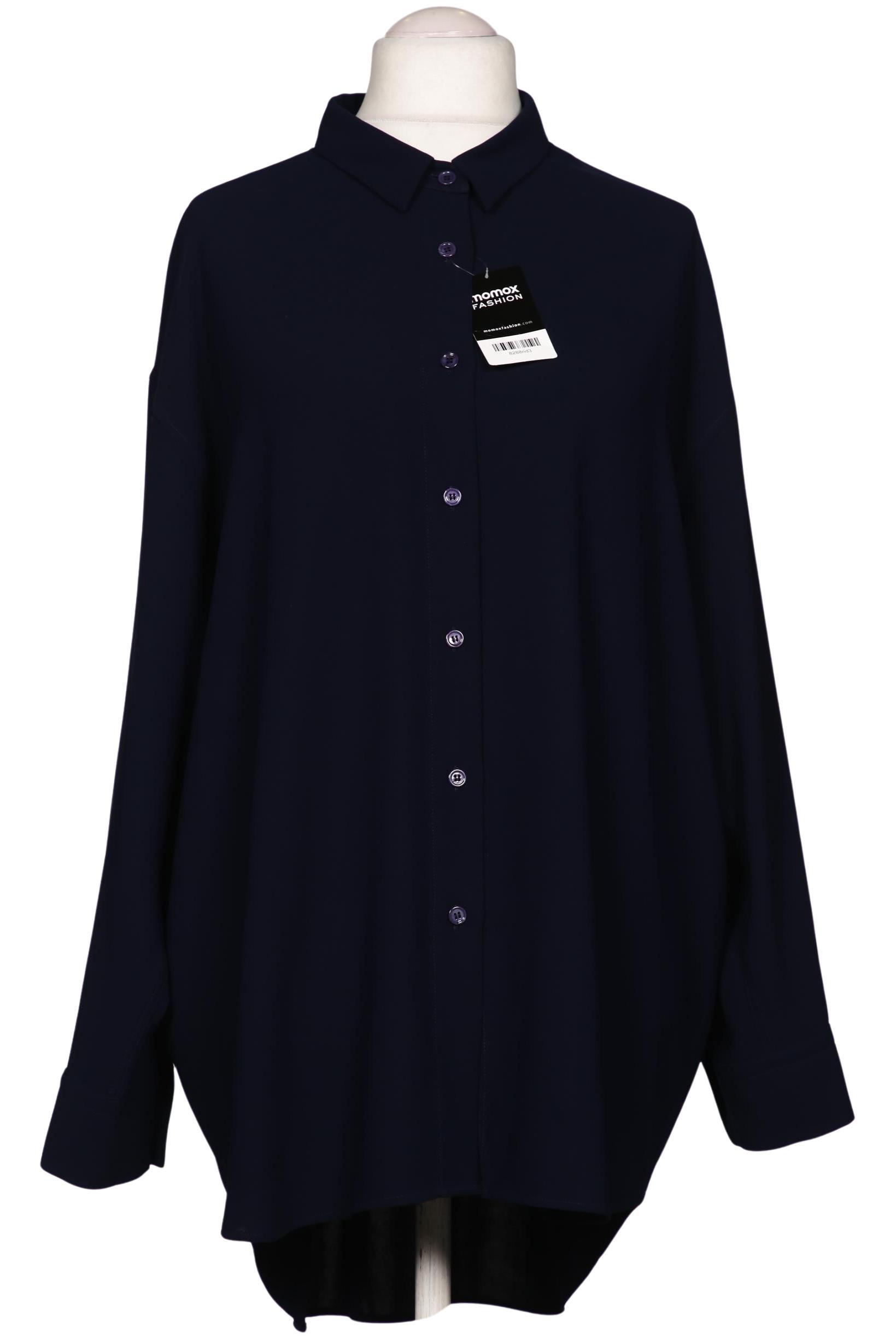 

Seidensticker Damen Bluse, marineblau, Gr. 42