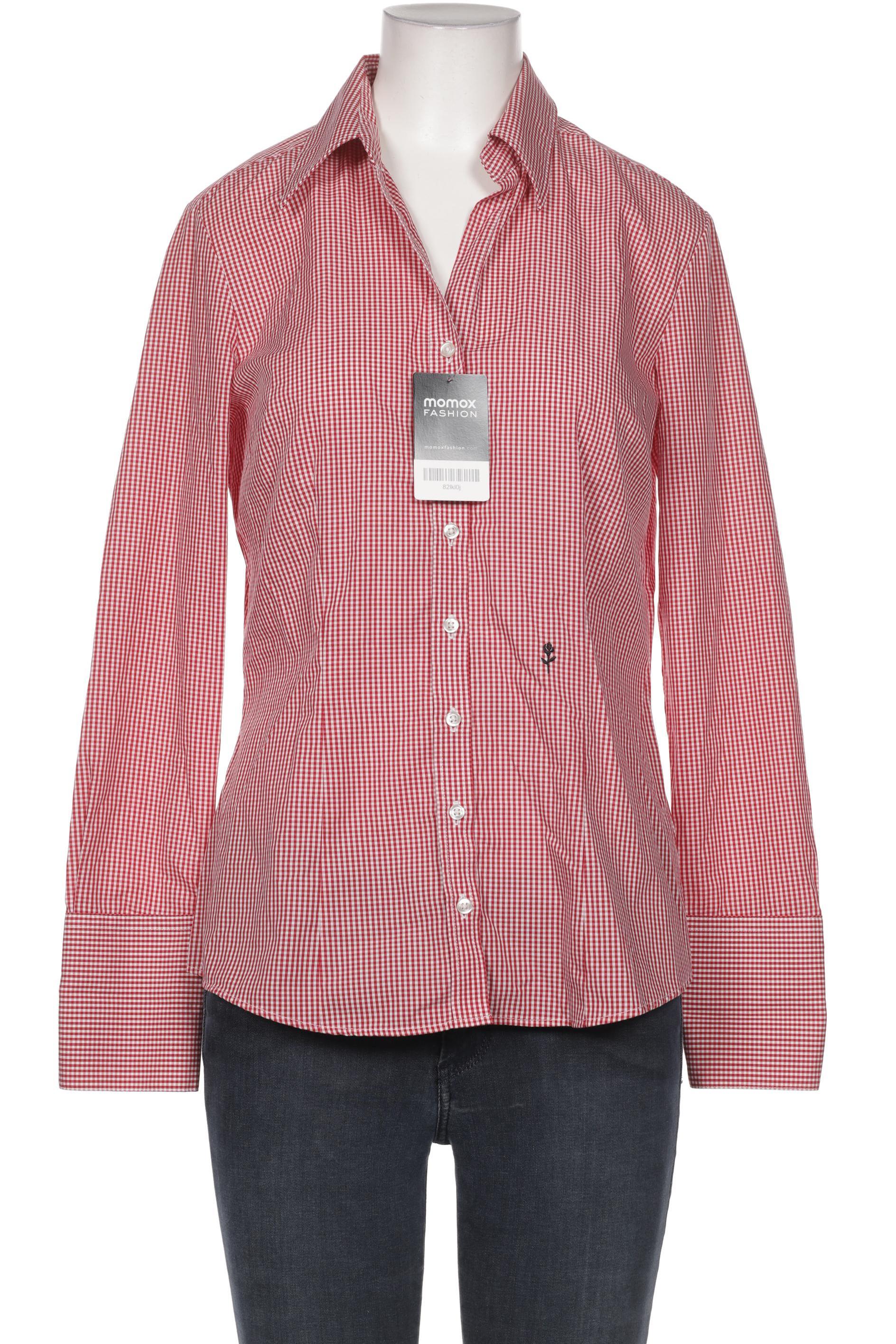 

Seidensticker Damen Bluse, rot, Gr. 38