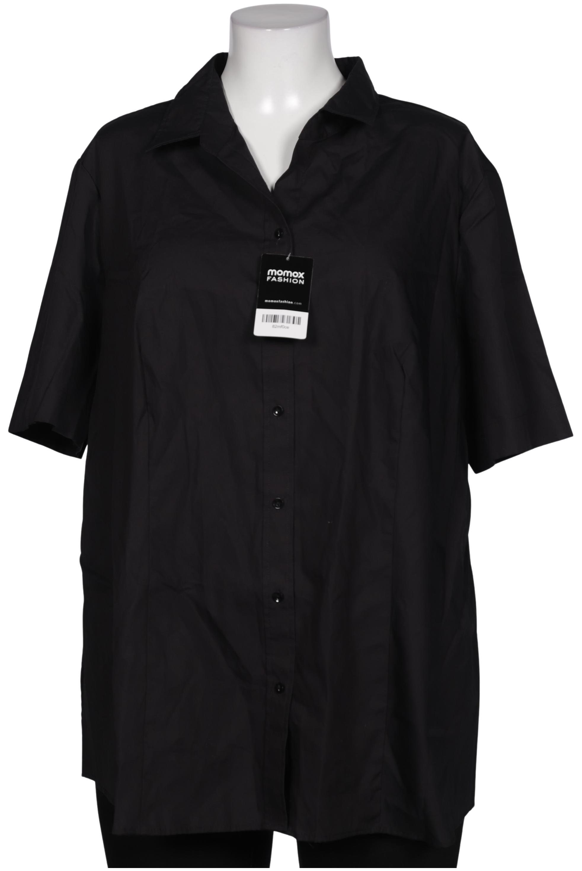 

Seidensticker Damen Bluse, schwarz, Gr. 52