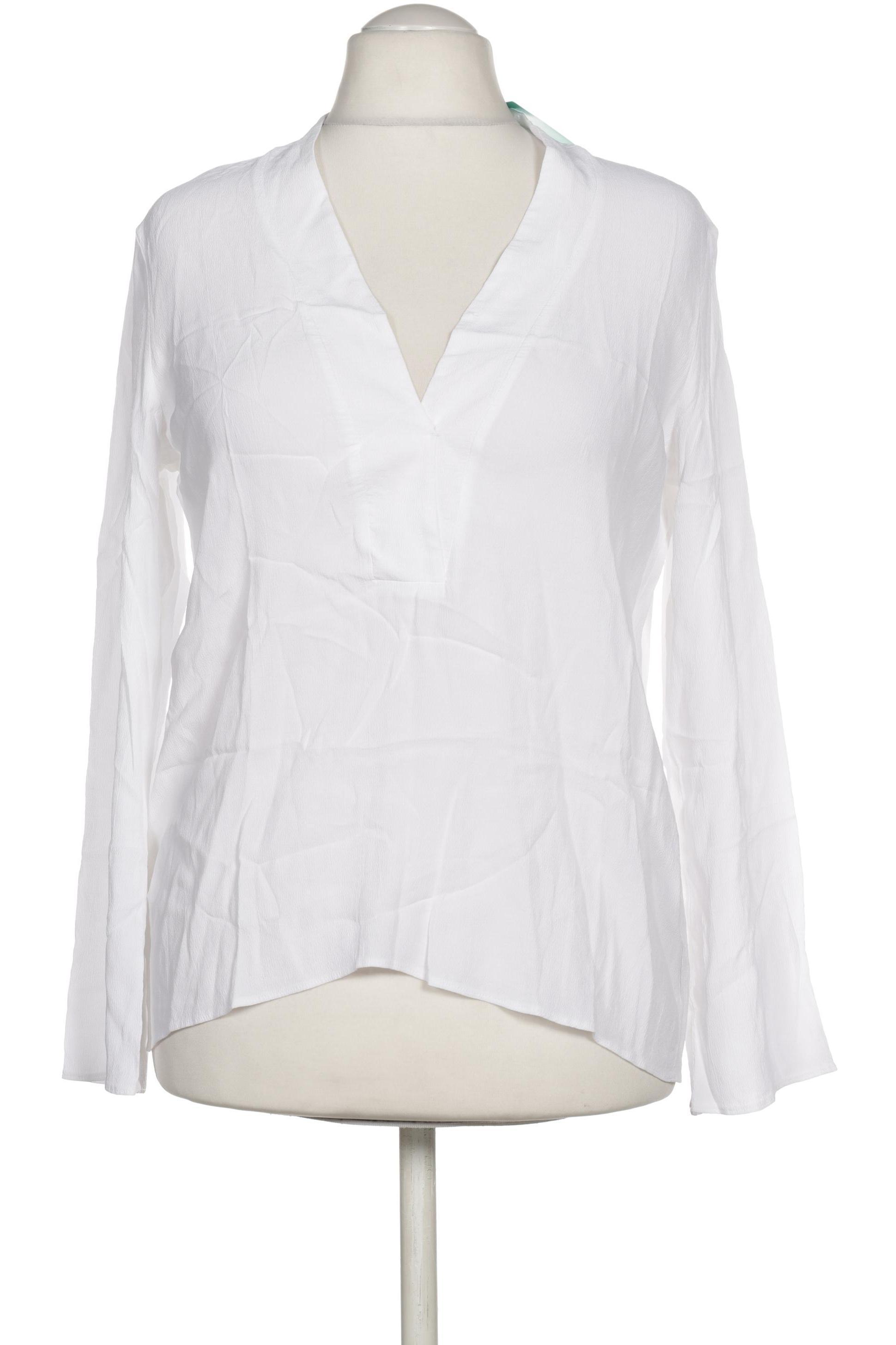 

Seidensticker Damen Bluse, weiß, Gr. 40