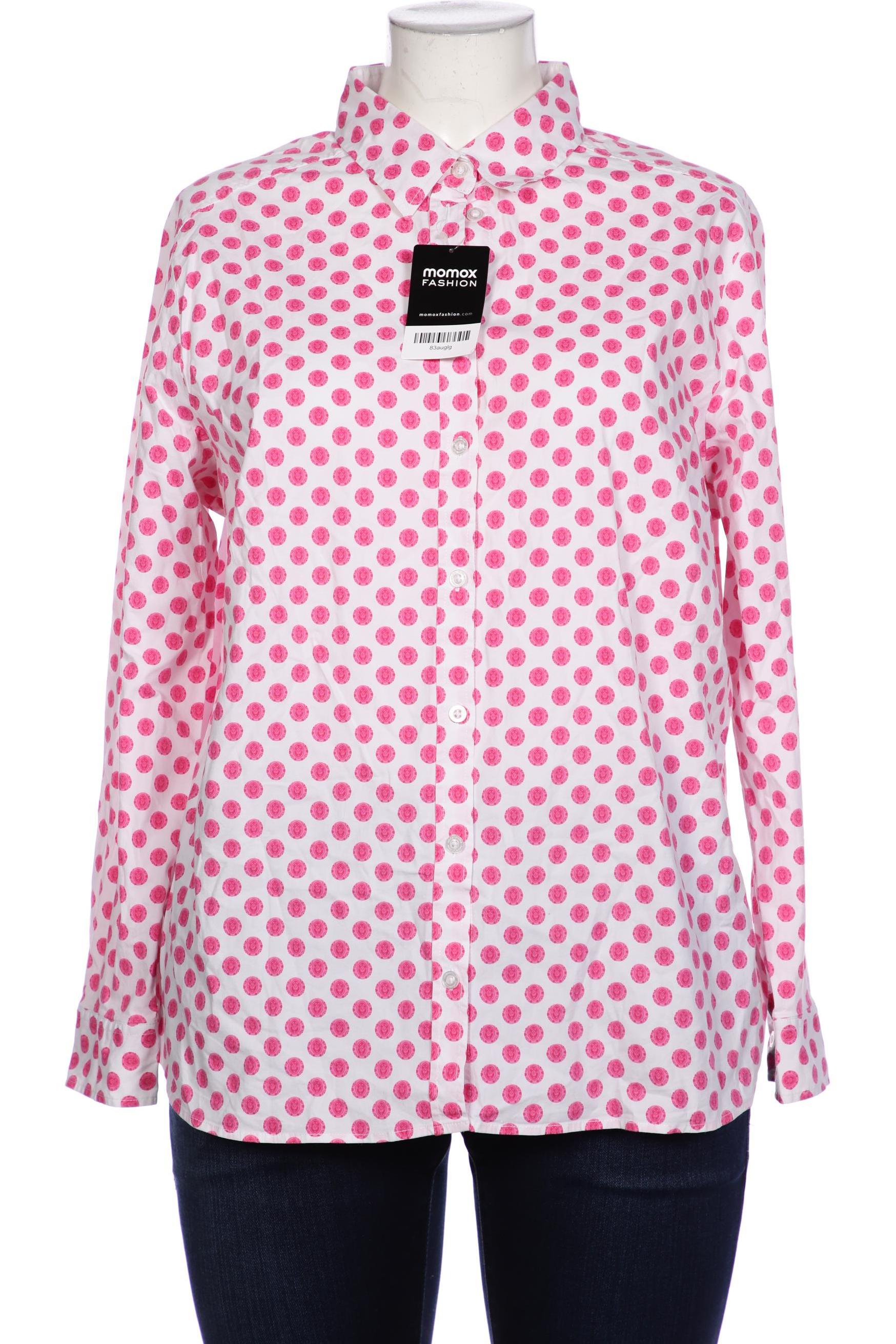 

Seidensticker Damen Bluse, weiß, Gr. 48