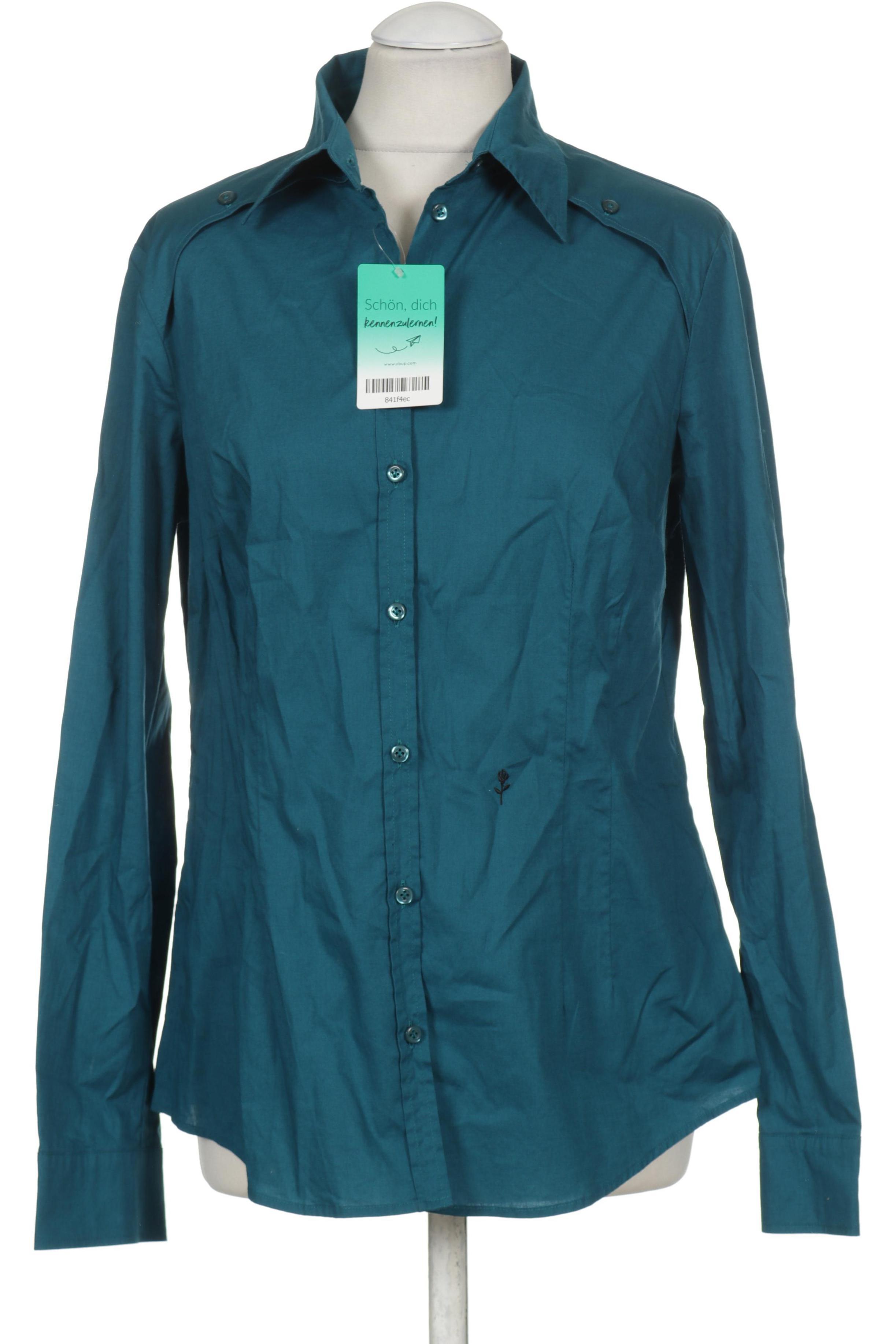 

Seidensticker Damen Bluse, türkis, Gr. 42