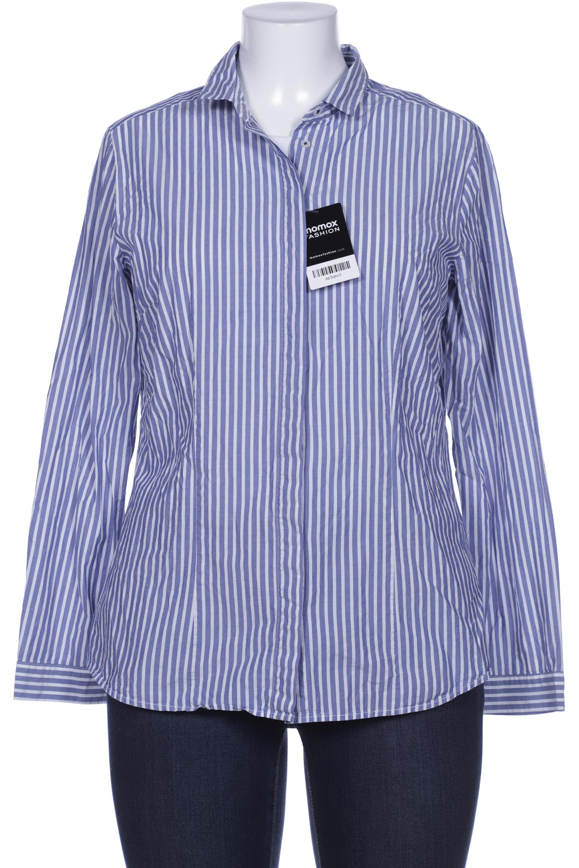 

Seidensticker Damen Bluse, blau, Gr. 44