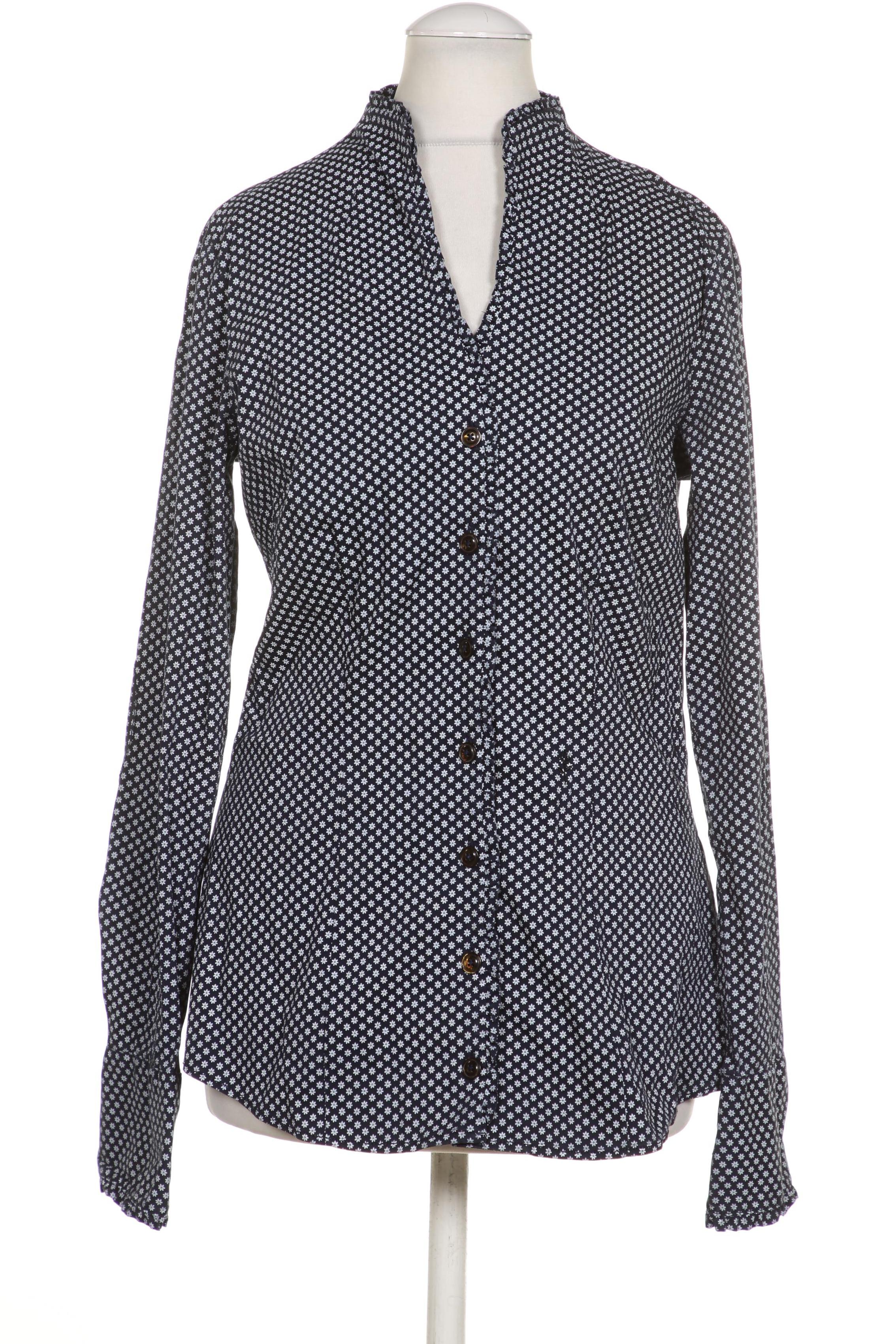

Seidensticker Damen Bluse, marineblau, Gr. 36