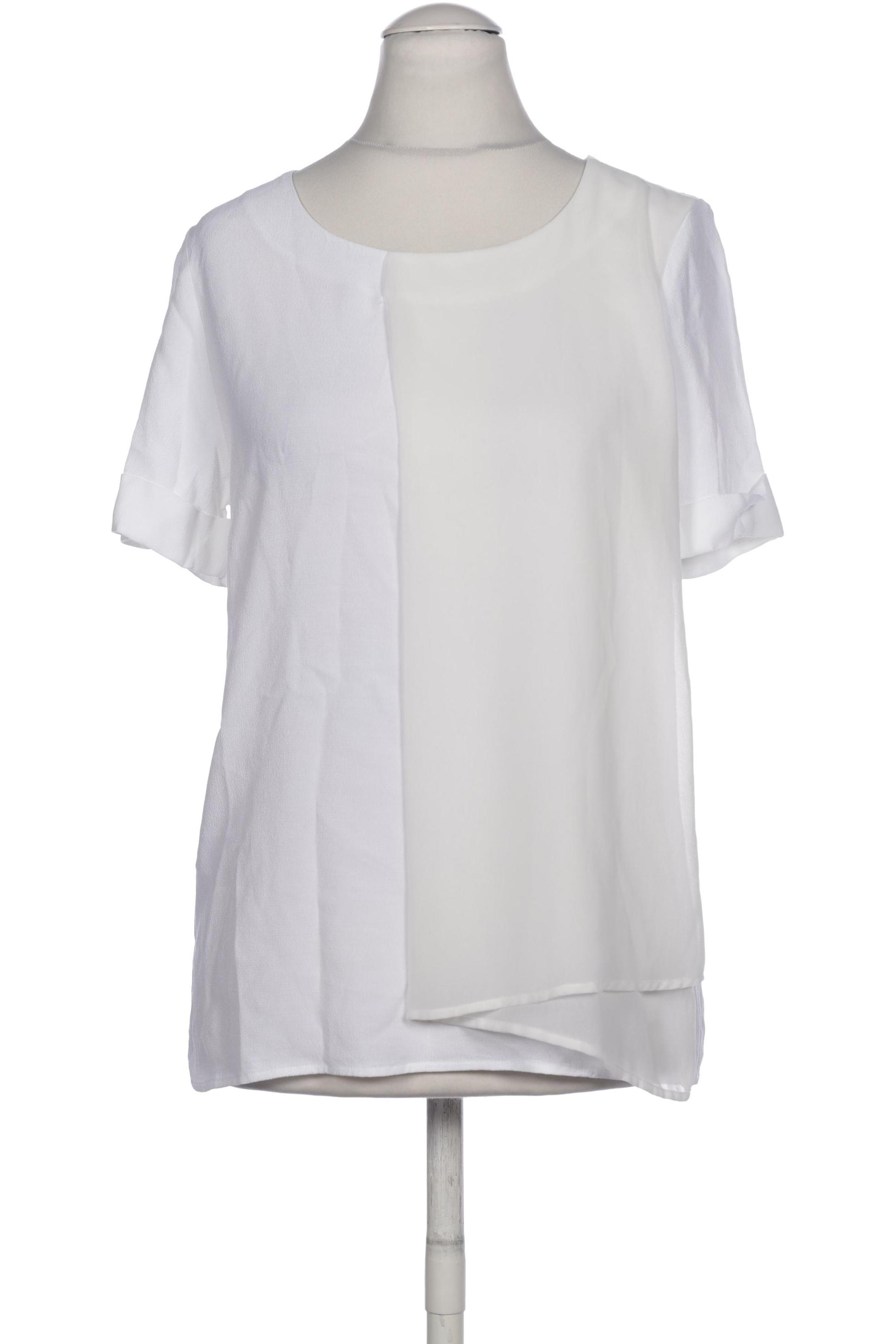 

Seidensticker Damen Bluse, weiß, Gr. 36
