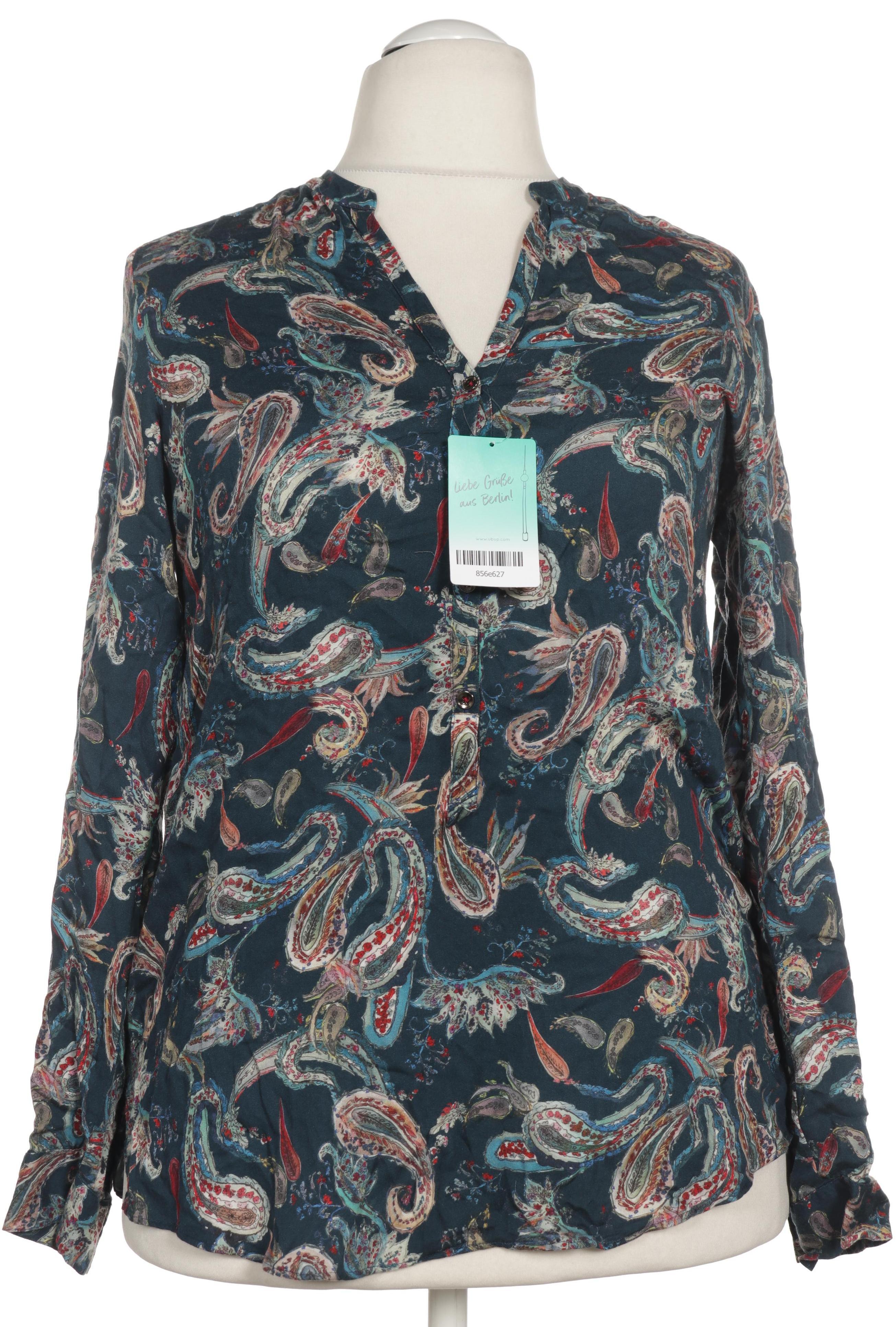 

Seidensticker Damen Bluse, blau, Gr. 38