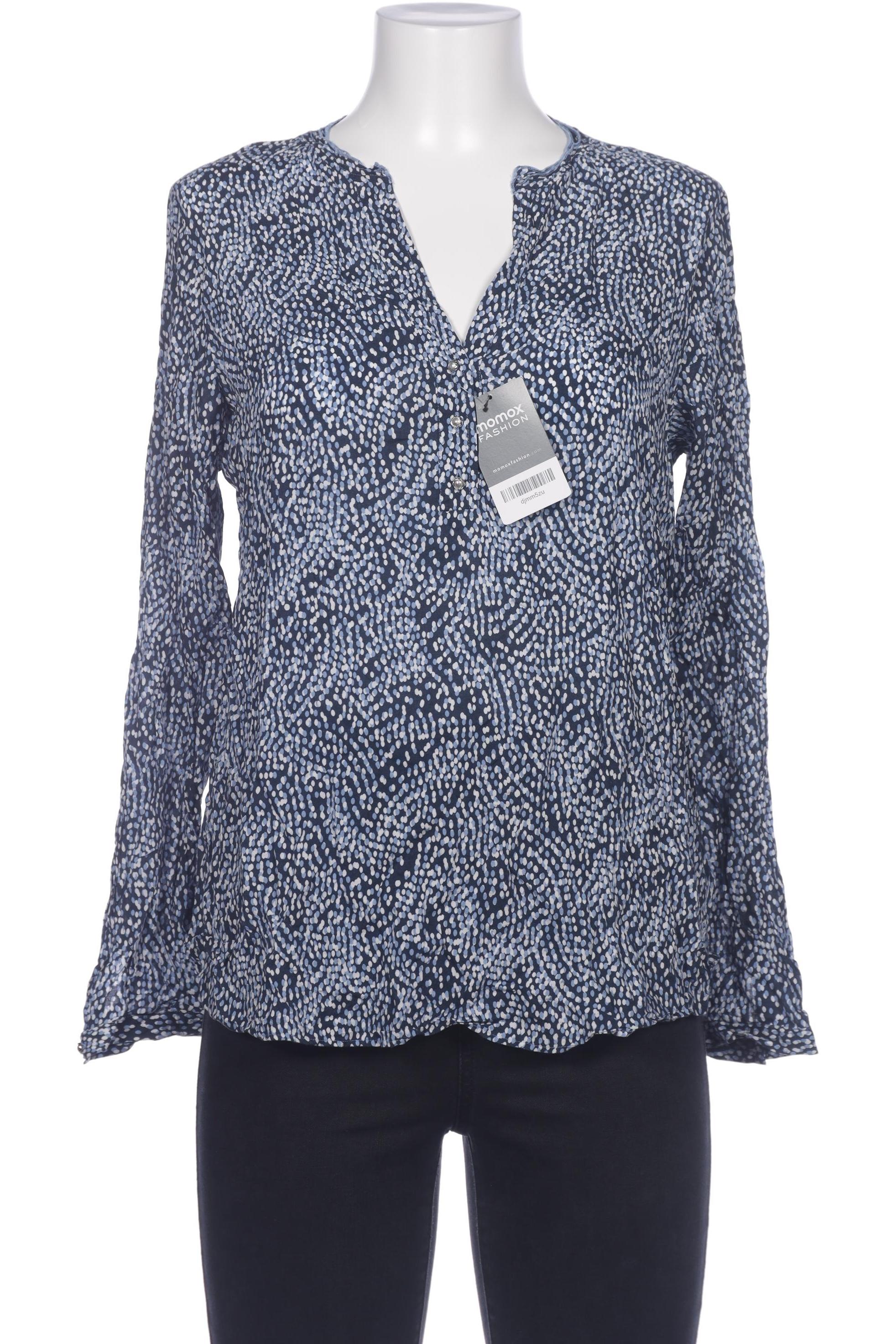 

Seidensticker Damen Bluse, marineblau, Gr. 42