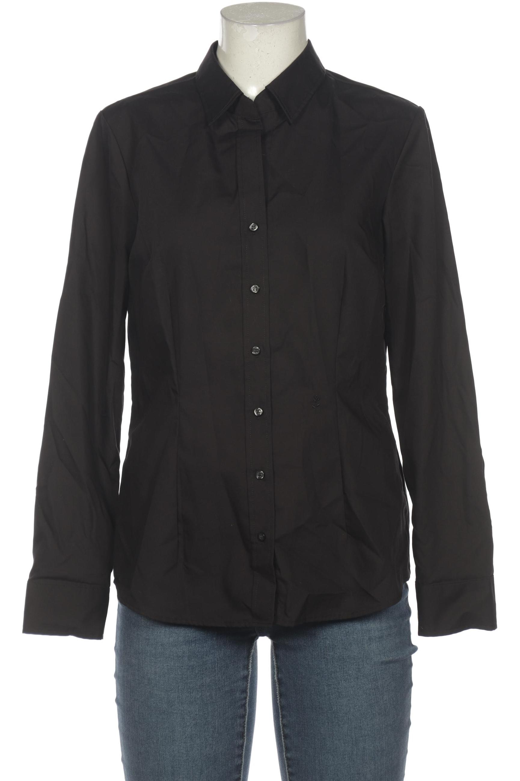 

Seidensticker Damen Bluse, schwarz, Gr. 38