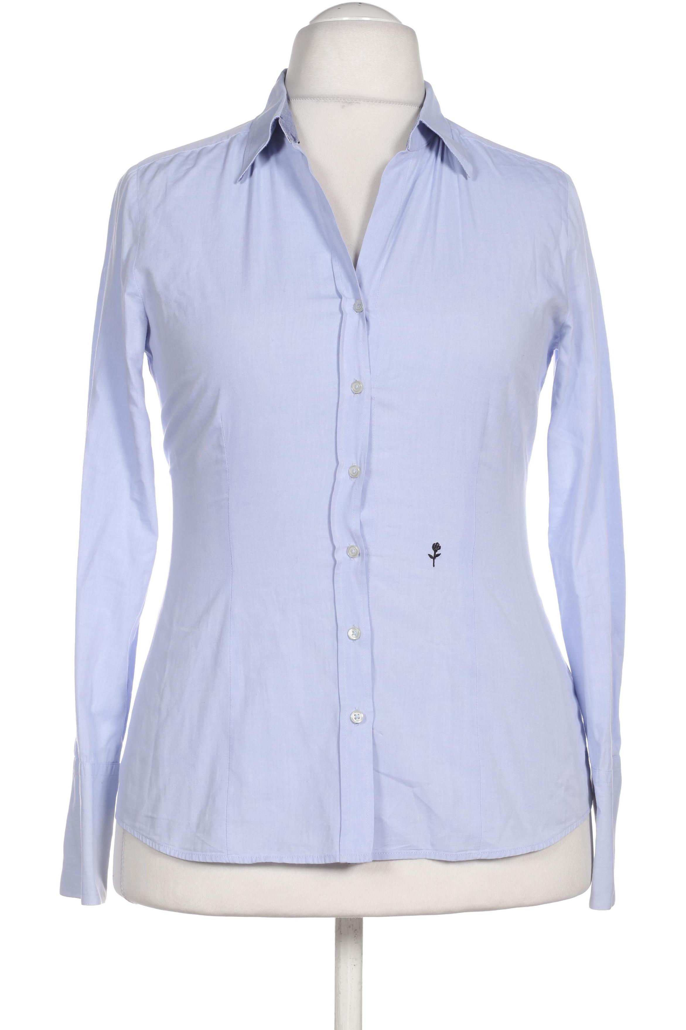 

Seidensticker Damen Bluse, blau, Gr. 40