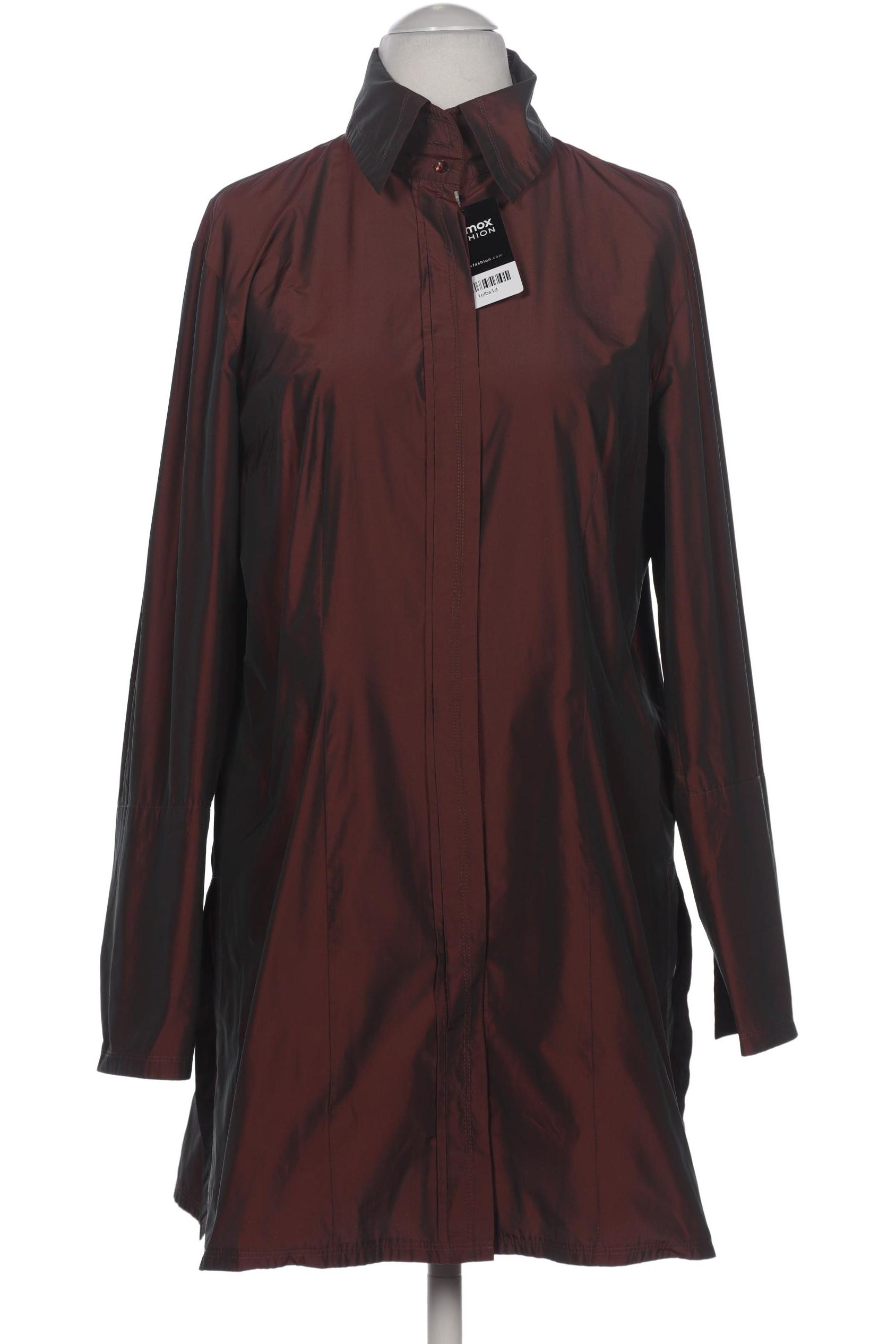 

Seidensticker Damen Bluse, bordeaux, Gr. 40