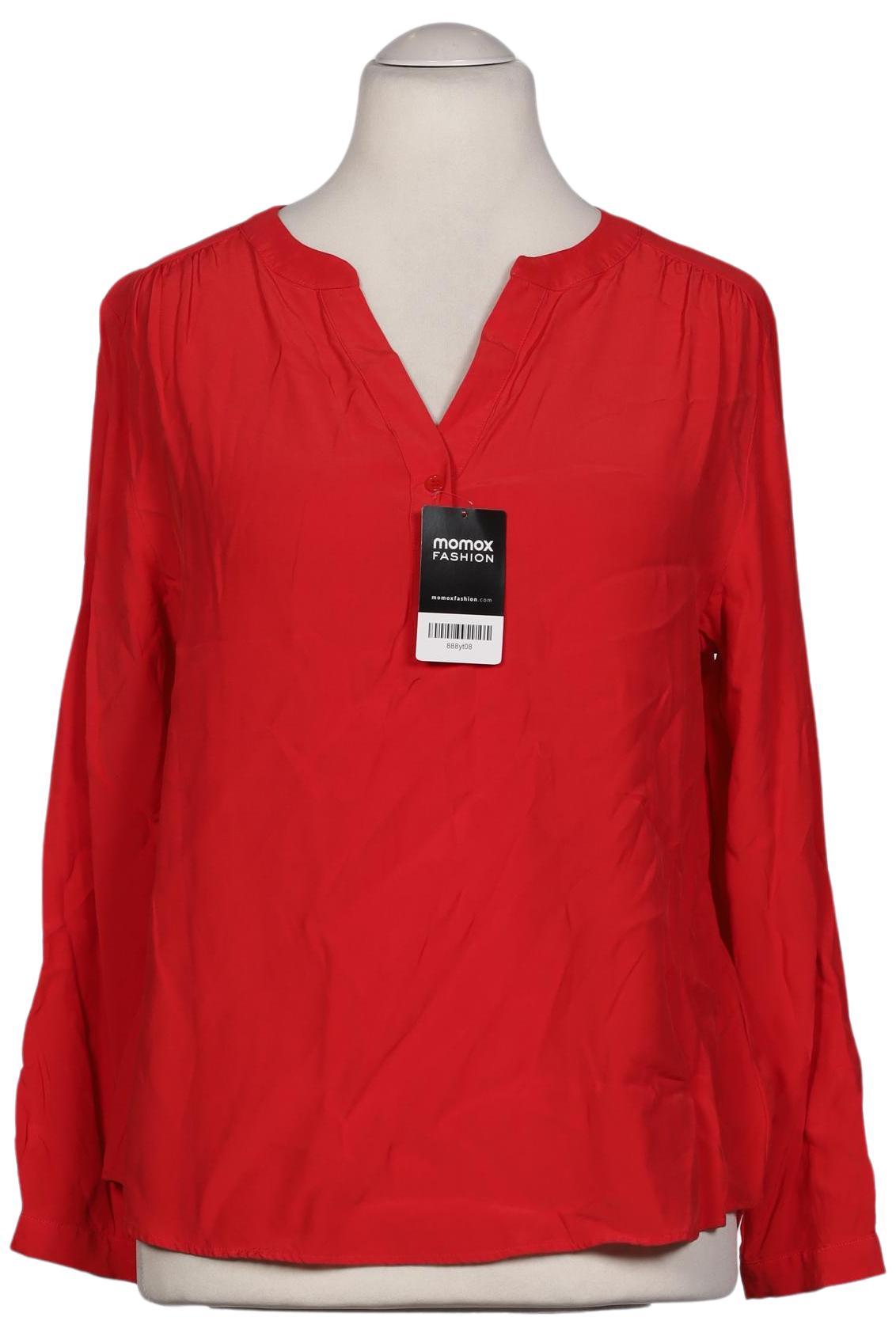 

Seidensticker Damen Bluse, rot, Gr. 42