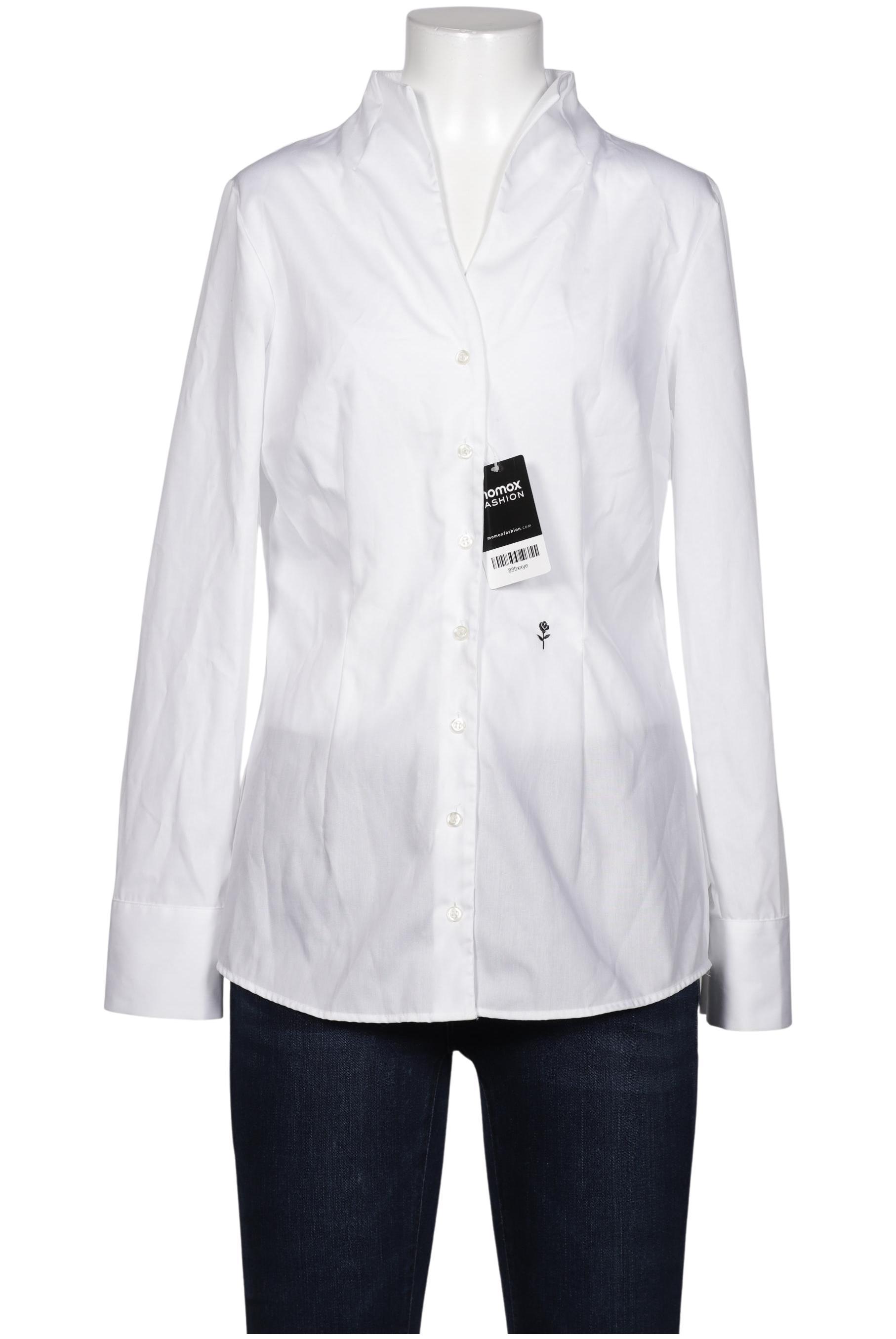 

Seidensticker Damen Bluse, weiß, Gr. 38