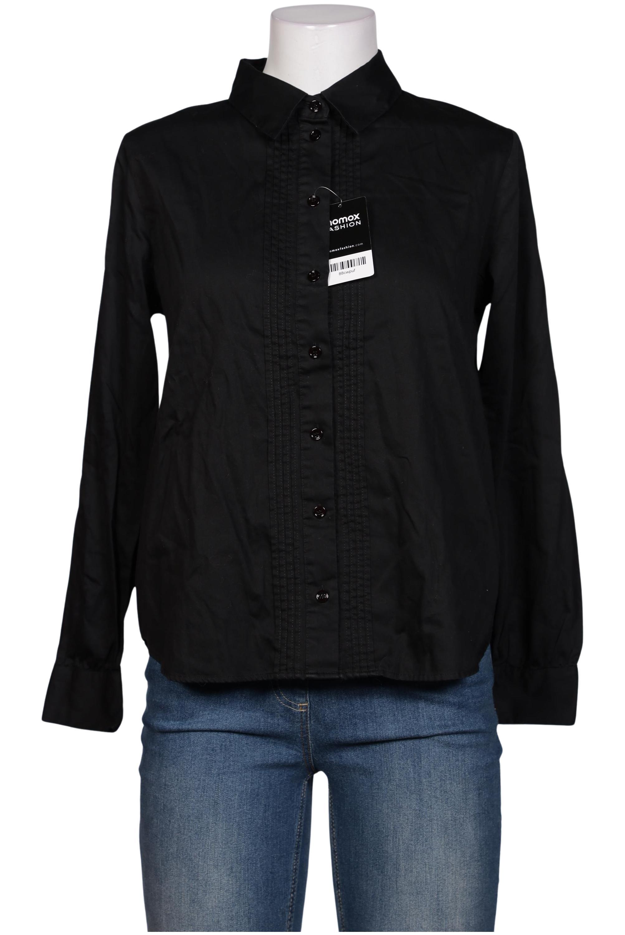 

Seidensticker Damen Bluse, schwarz, Gr. 38