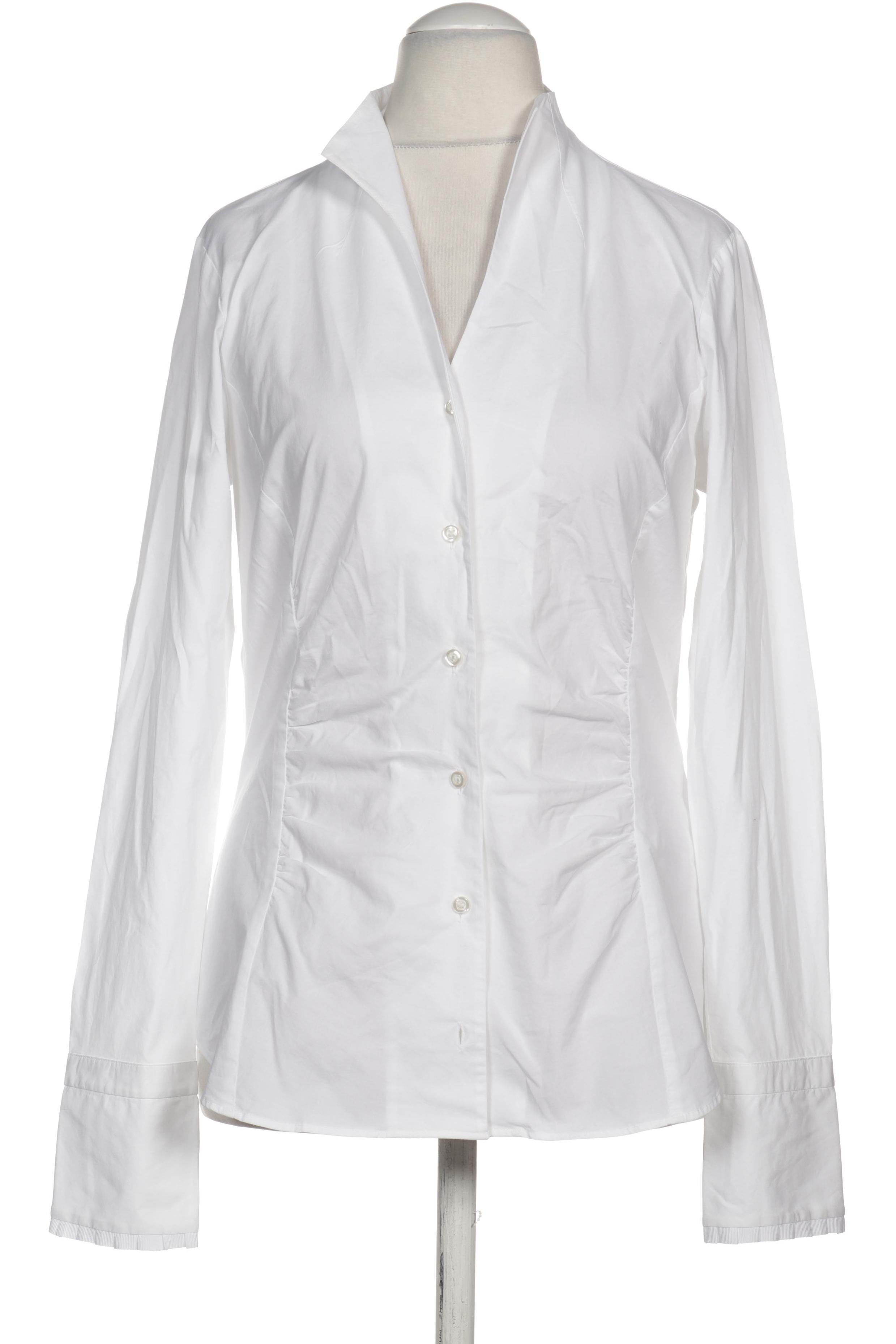 

Seidensticker Damen Bluse, weiß, Gr. 38